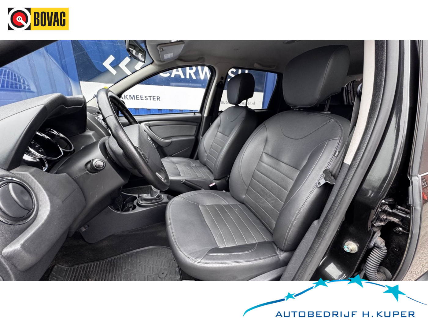 Foto van Dacia Duster