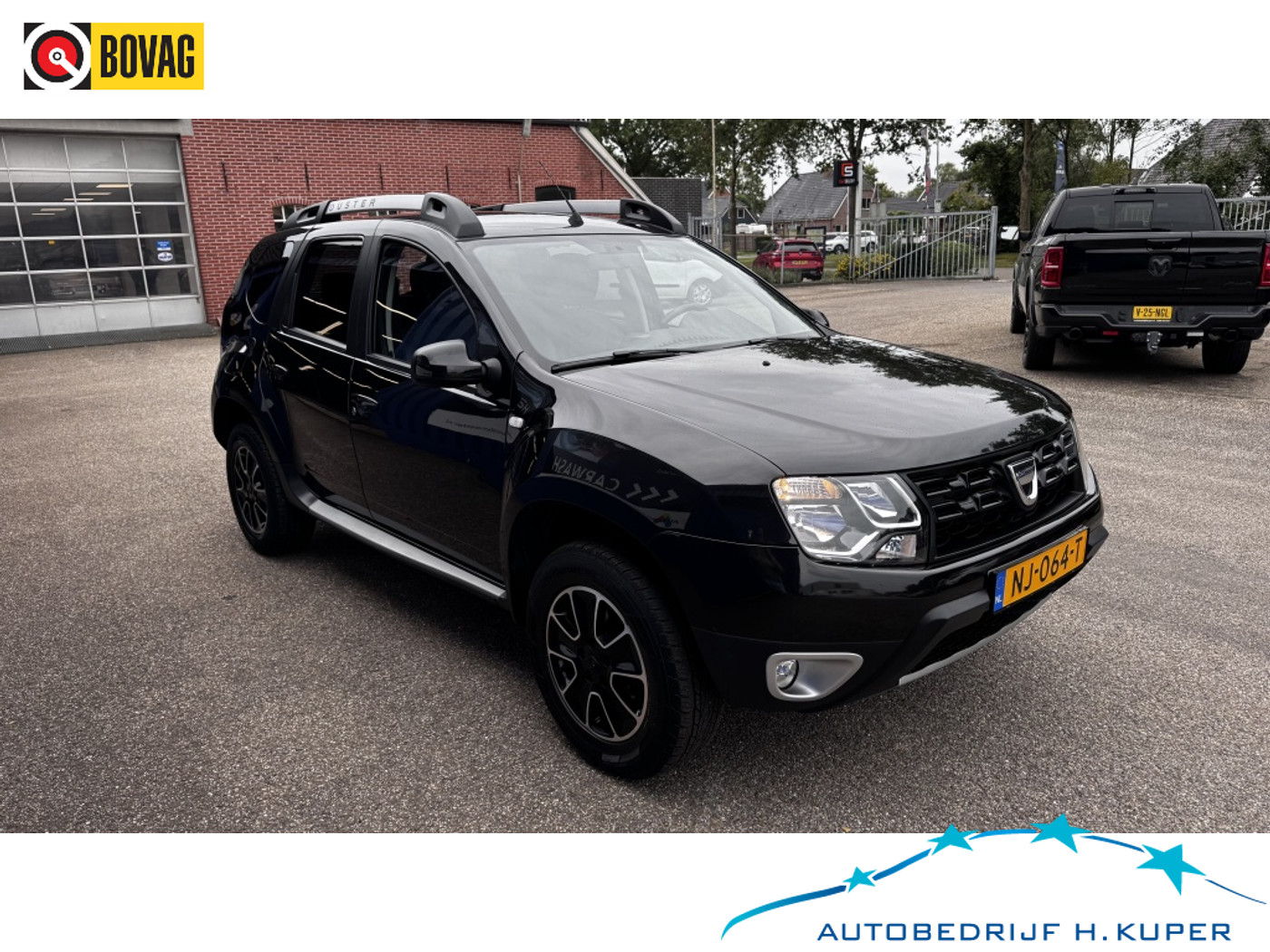 Foto van Dacia Duster