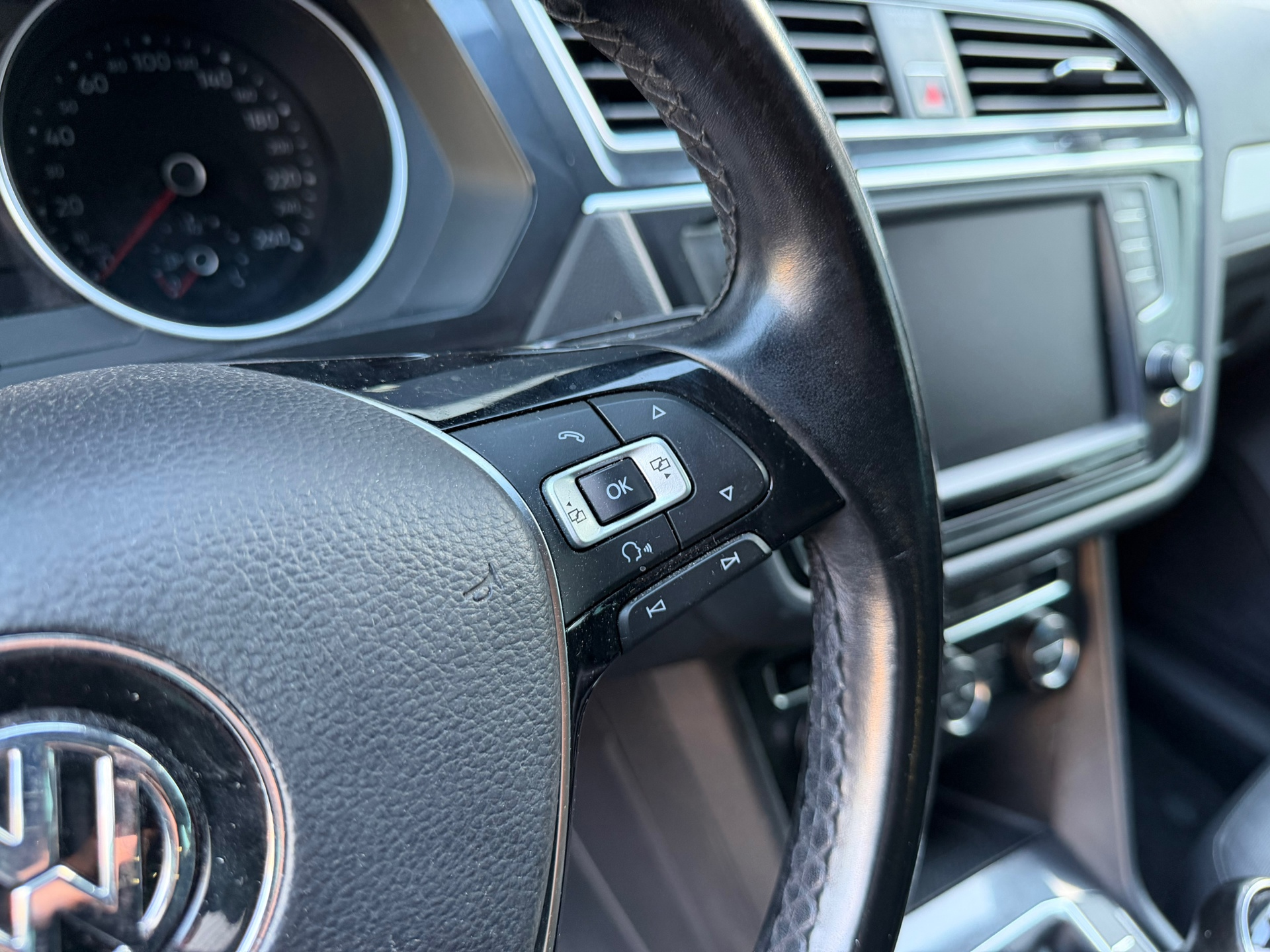 Foto van Volkswagen Tiguan