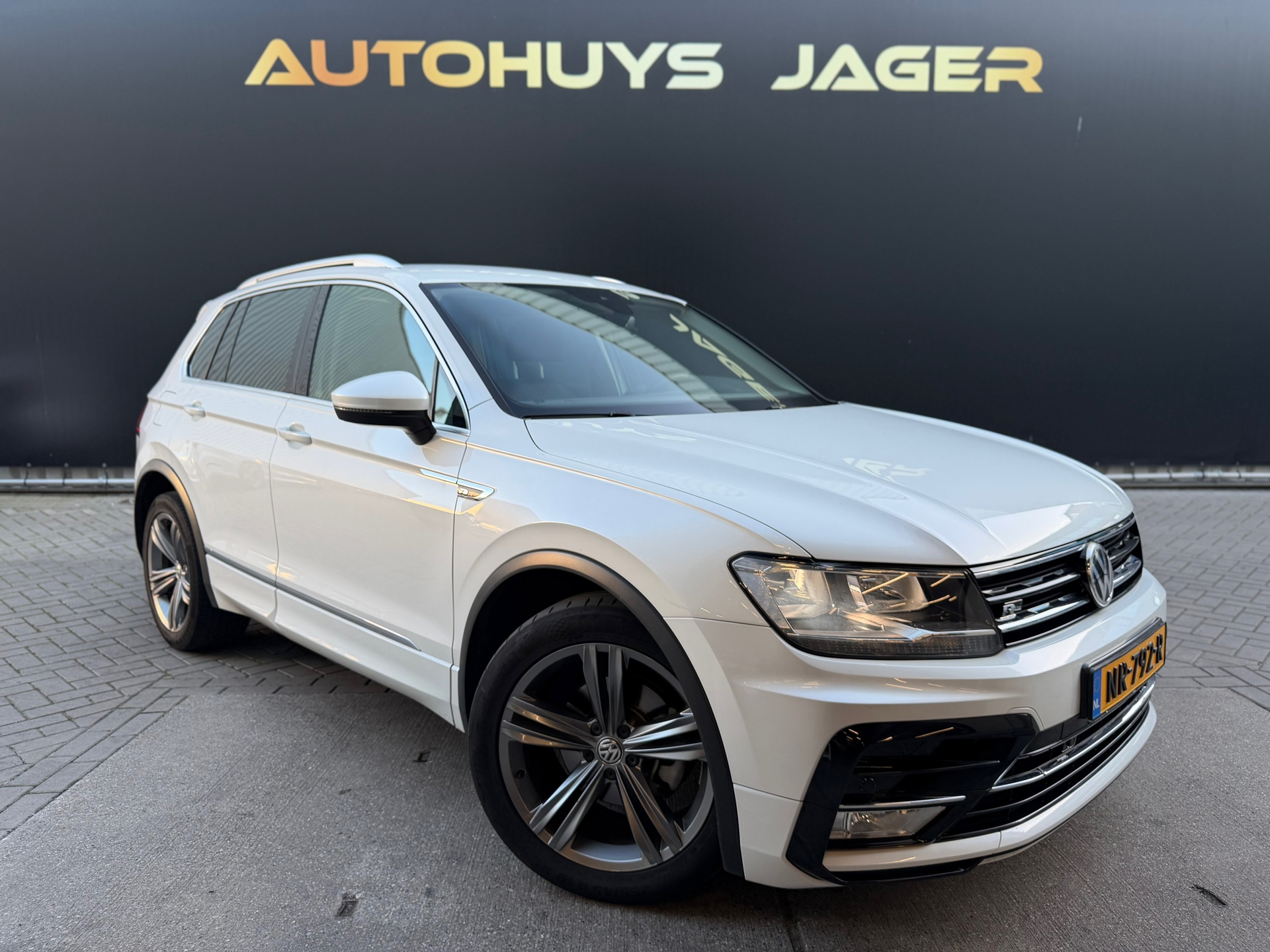 Foto van Volkswagen Tiguan