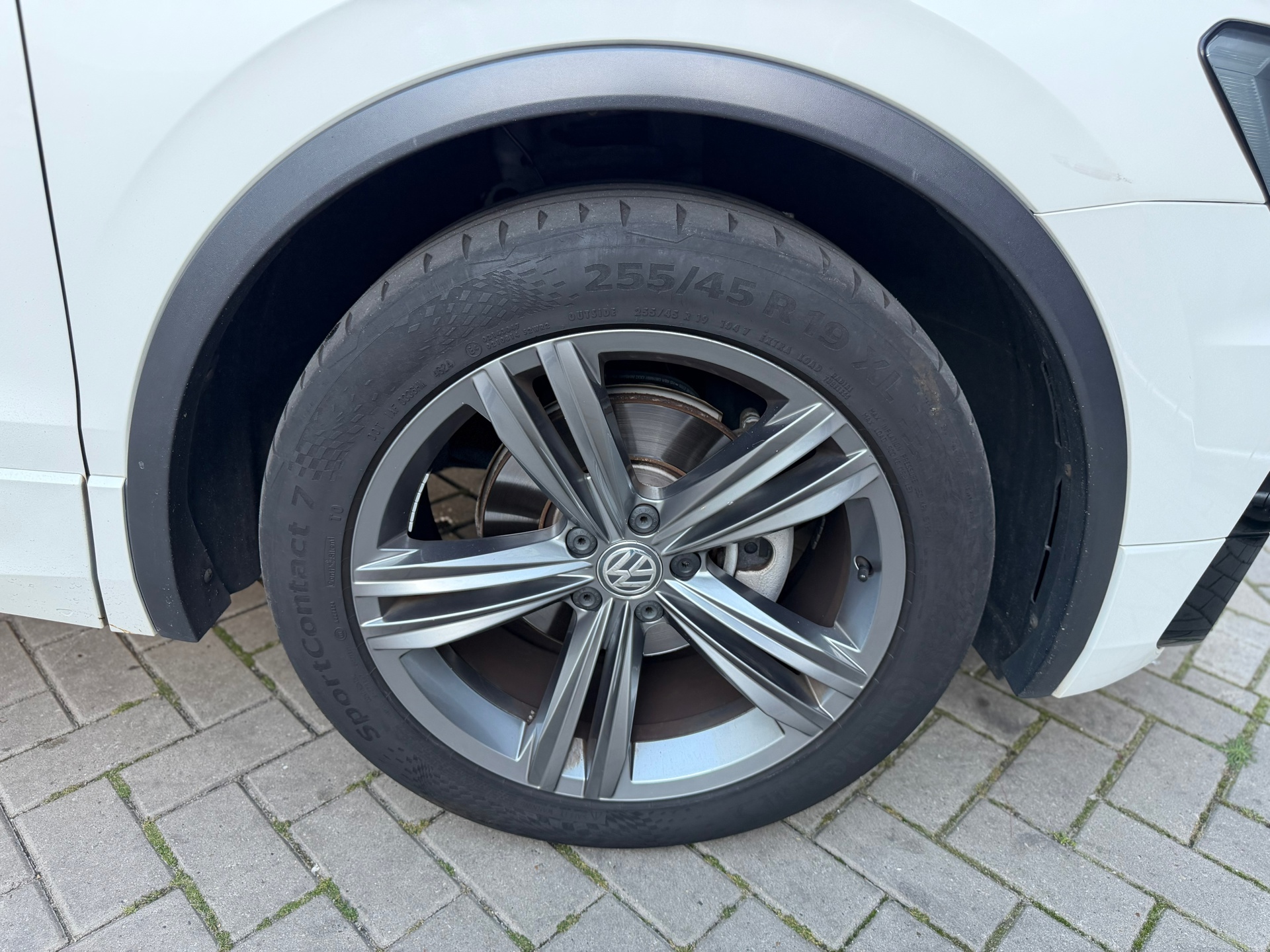 Foto van Volkswagen Tiguan