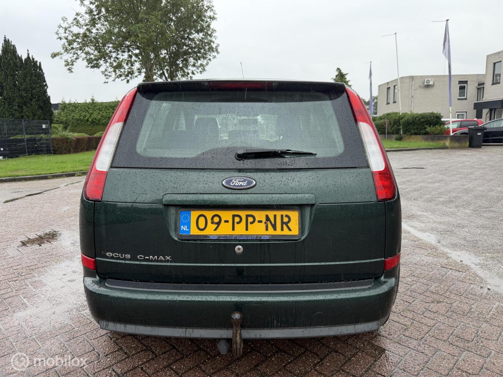 Foto van Ford Focus C-max