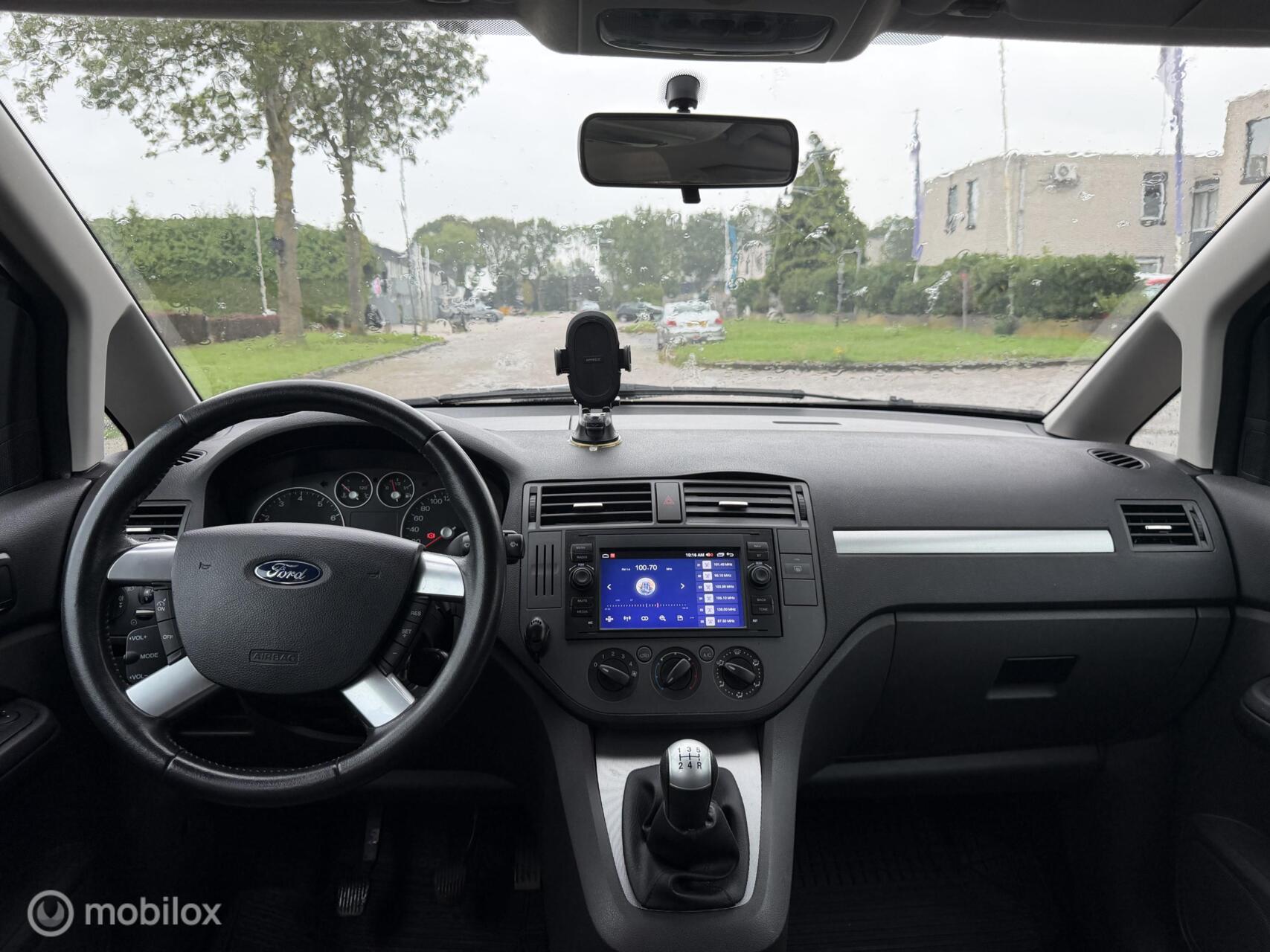 Foto van Ford Focus C-max