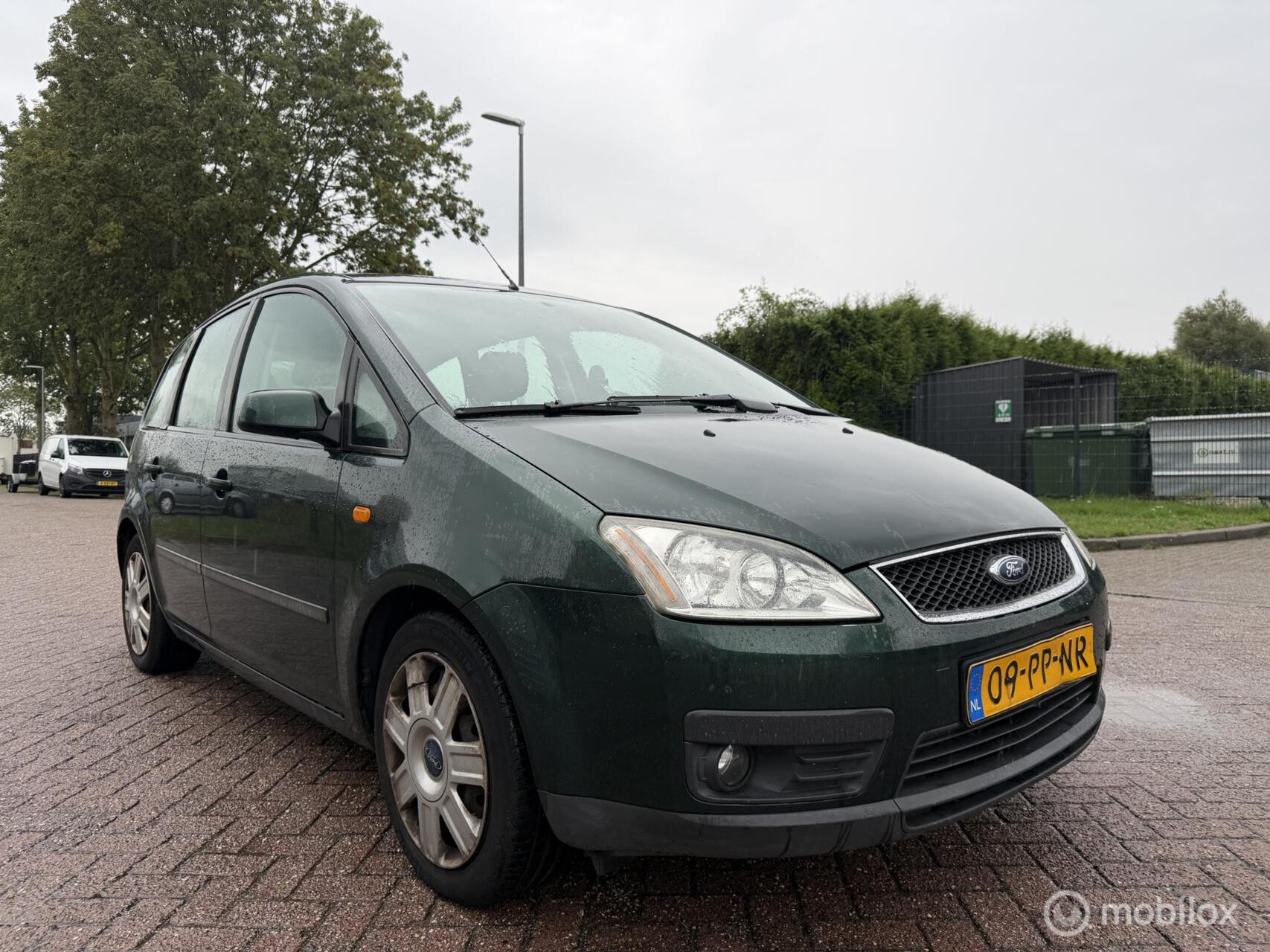 Ford Focus C-max 1.8-16V Futura 2004 - voorkant