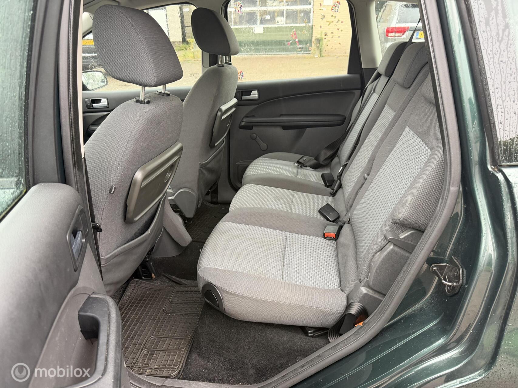 Foto van Ford Focus C-max