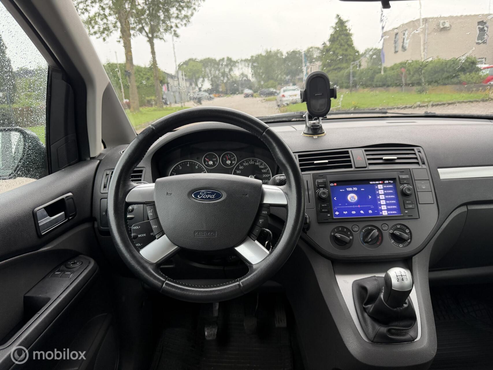 Foto van Ford Focus C-max