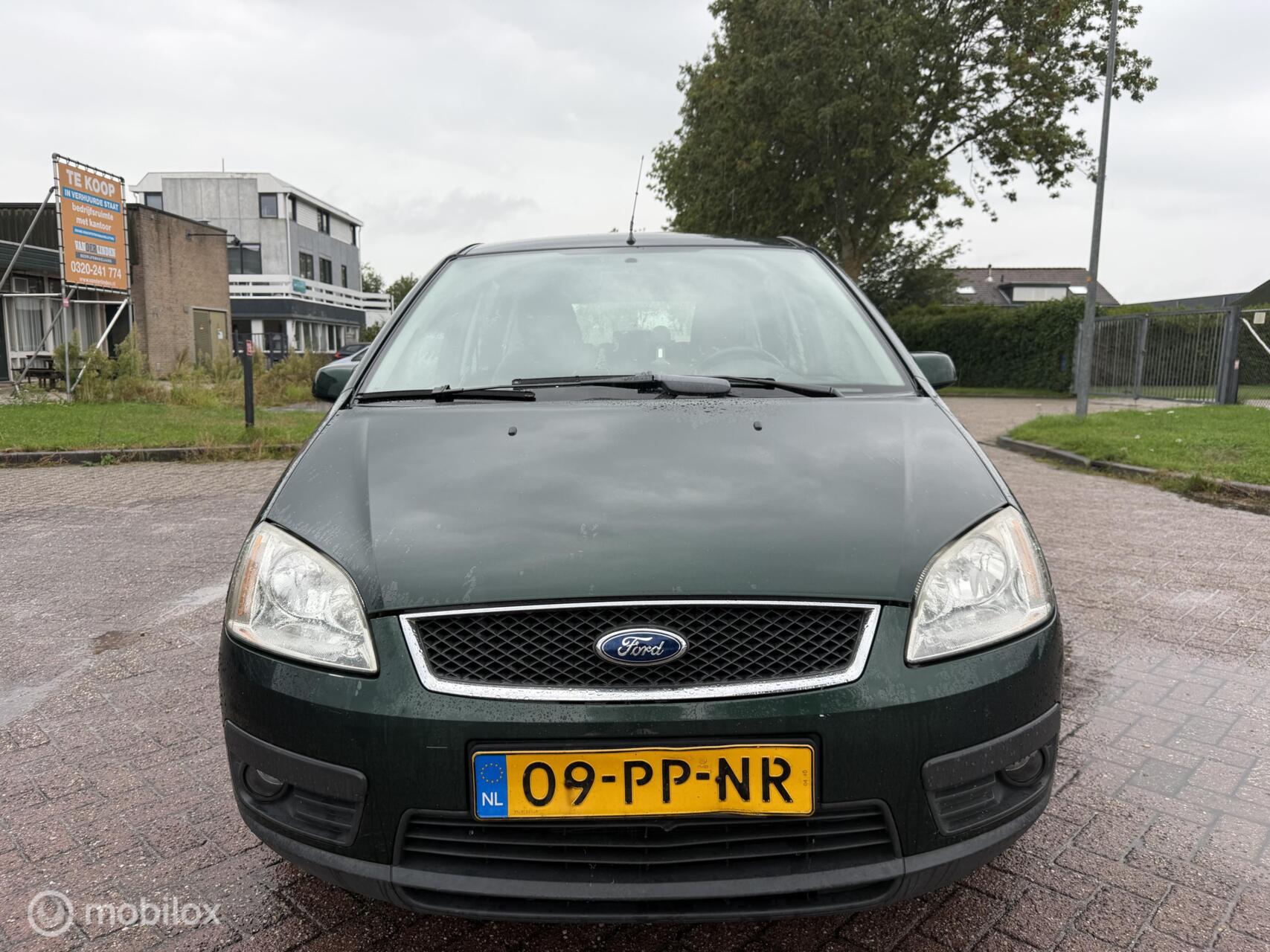 Foto van Ford Focus C-max