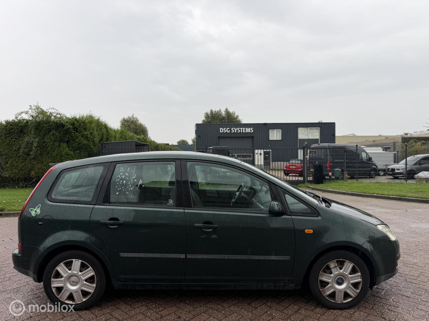 Foto van Ford Focus C-max
