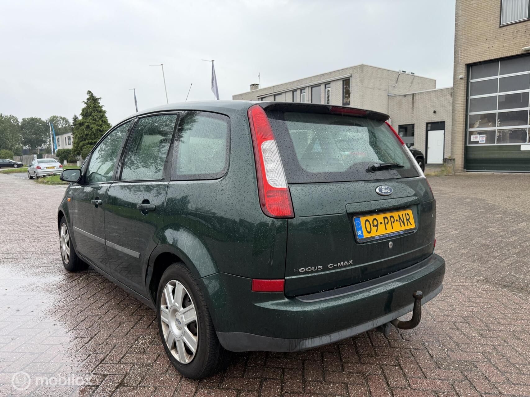 Foto van Ford Focus C-max