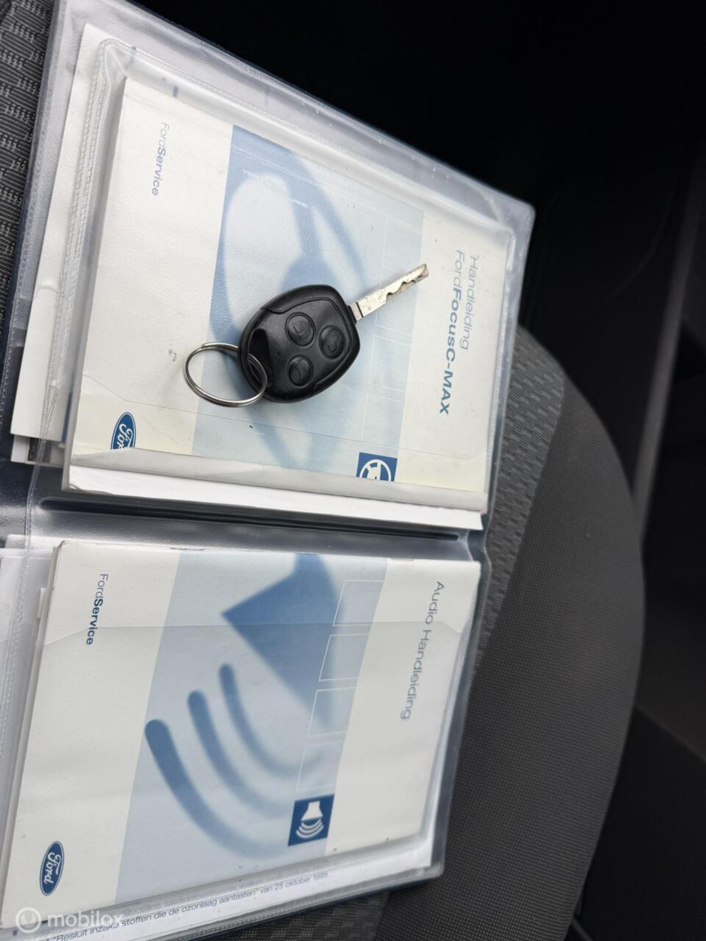 Foto van Ford Focus C-max
