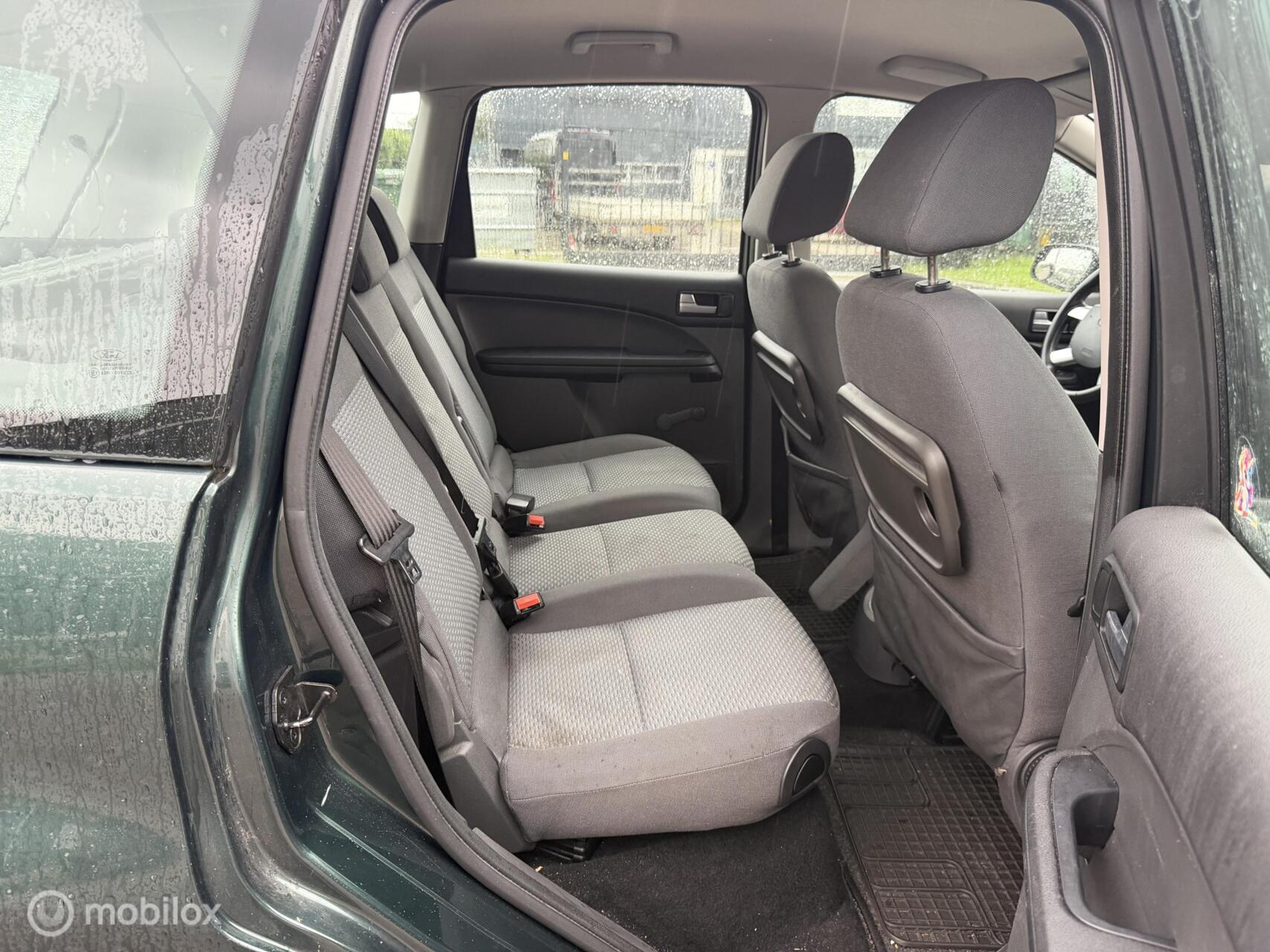 Foto van Ford Focus C-max