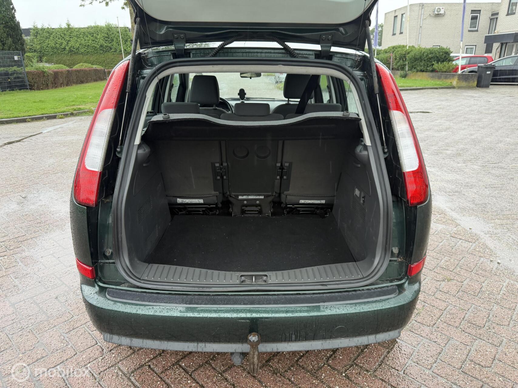 Foto van Ford Focus C-max