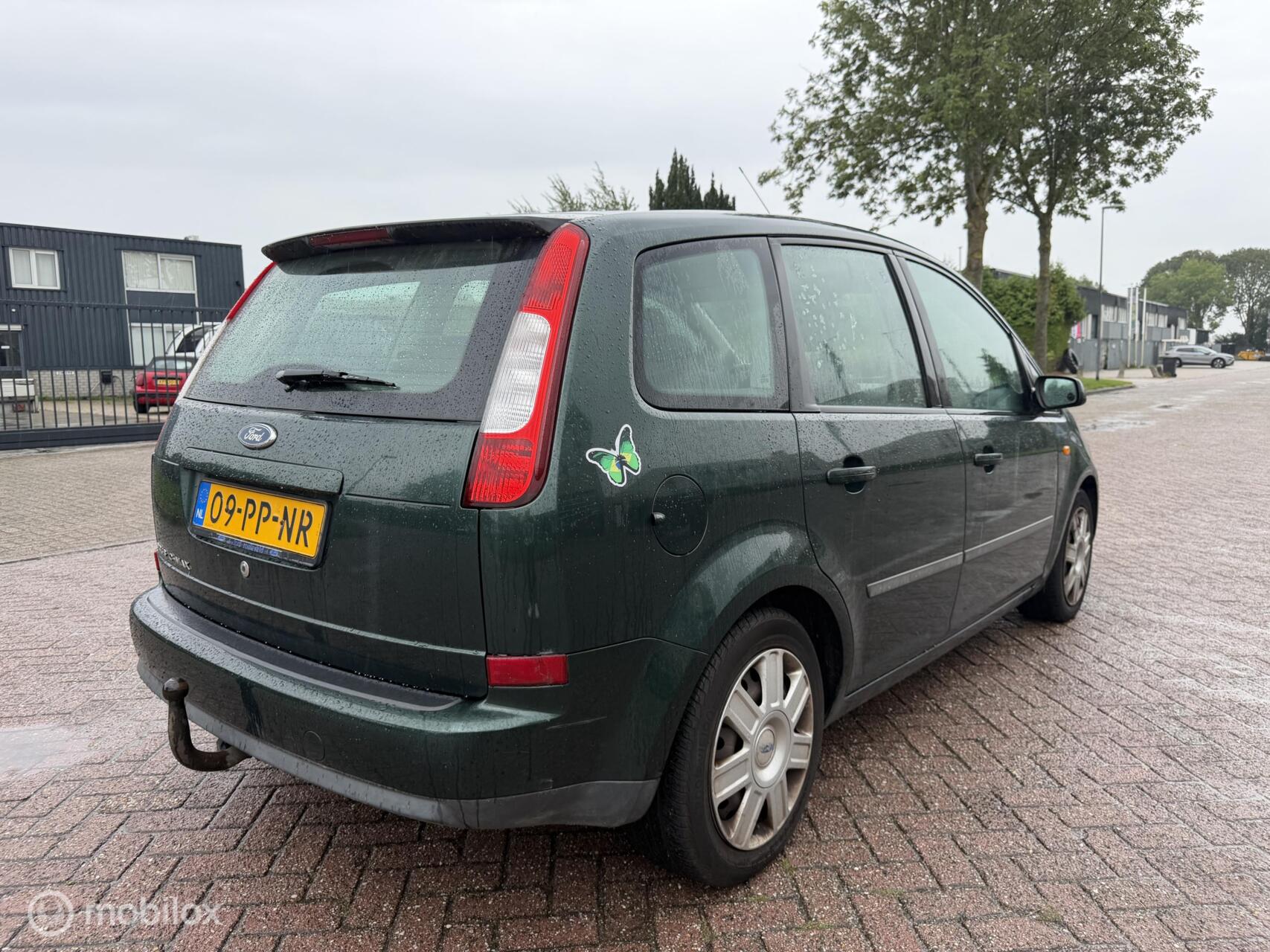 Foto van Ford Focus C-max