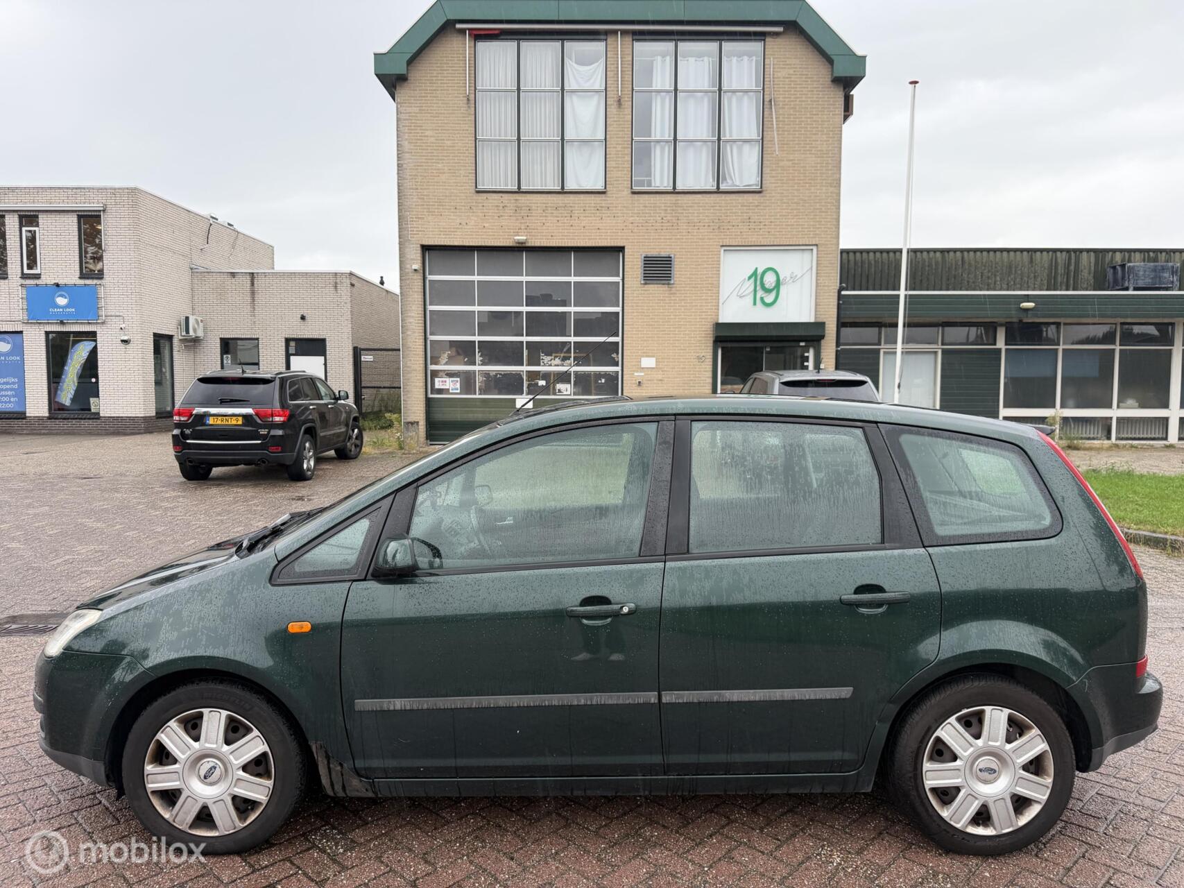 Foto van Ford Focus C-max