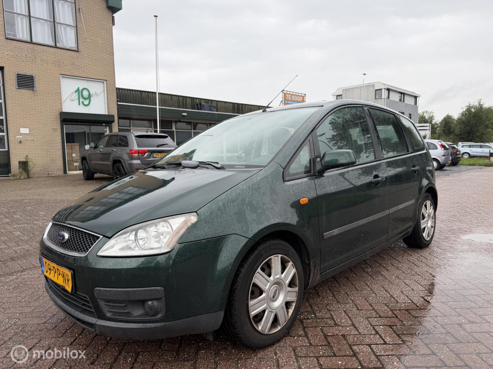 Foto van Ford Focus C-max