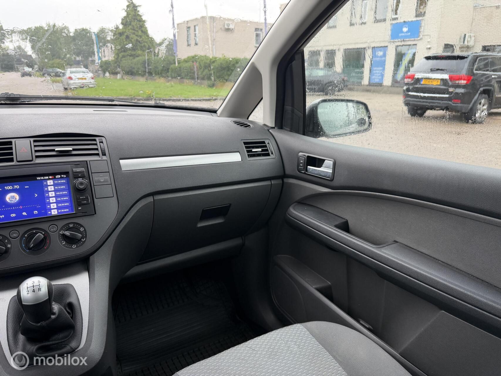 Foto van Ford Focus C-max