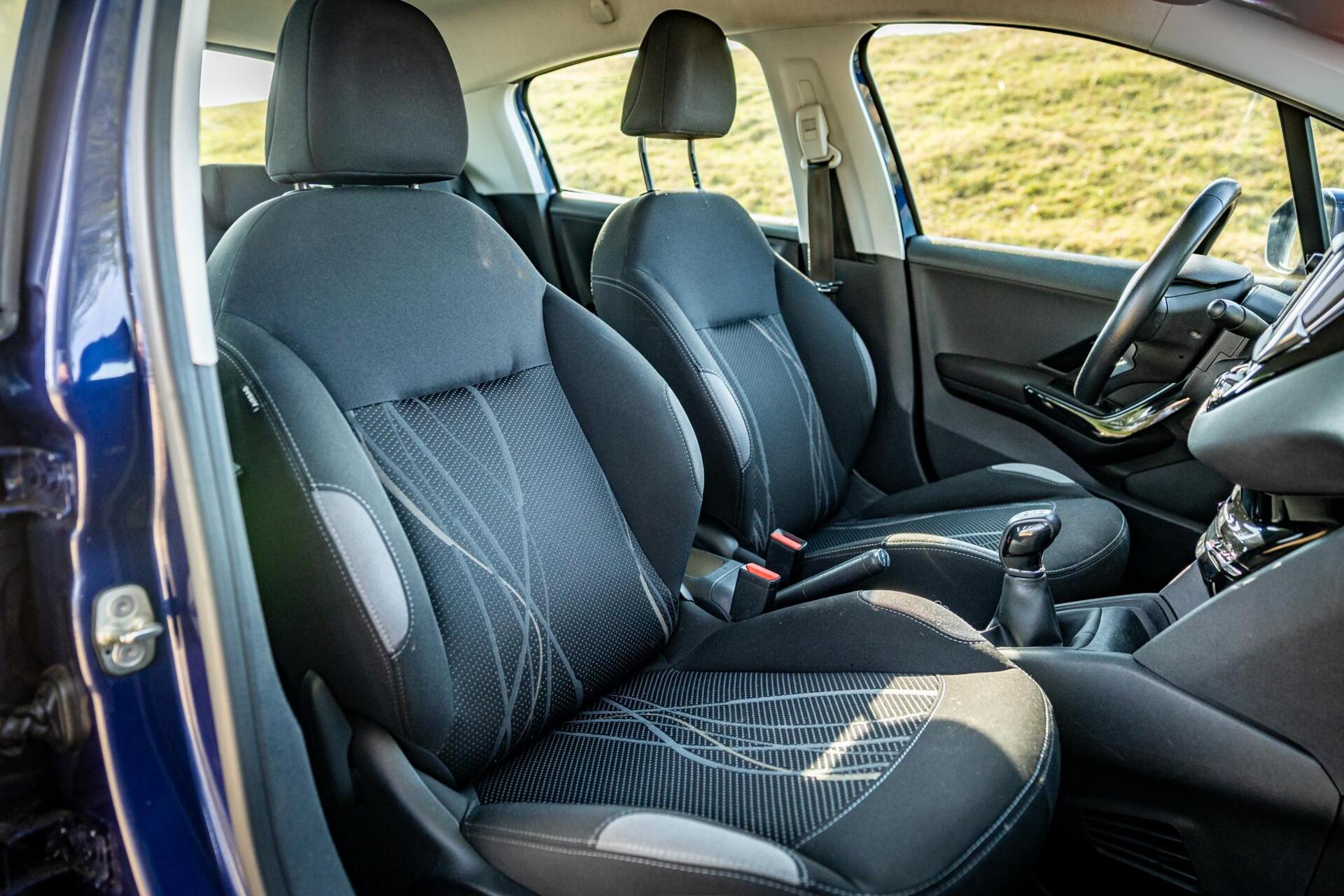 Foto van Peugeot 208