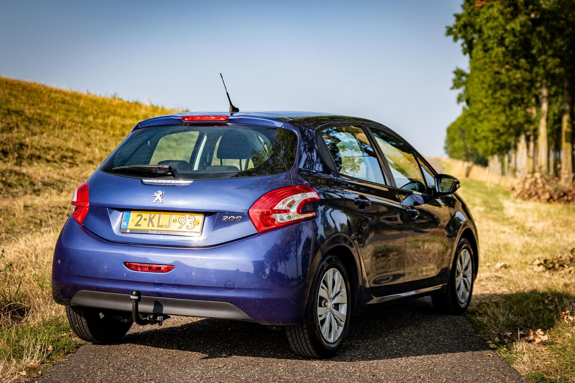 Foto van Peugeot 208