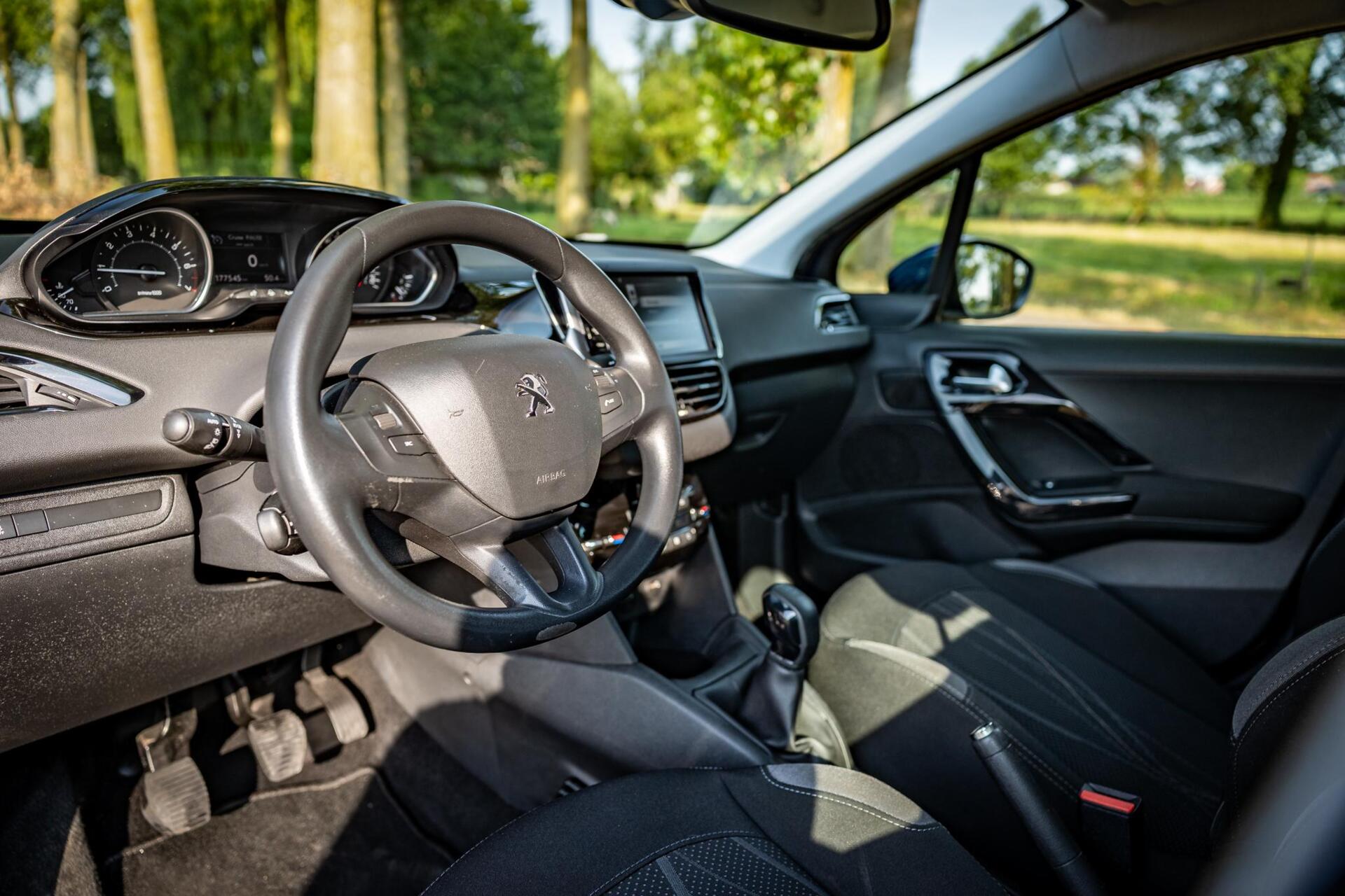 Foto van Peugeot 208