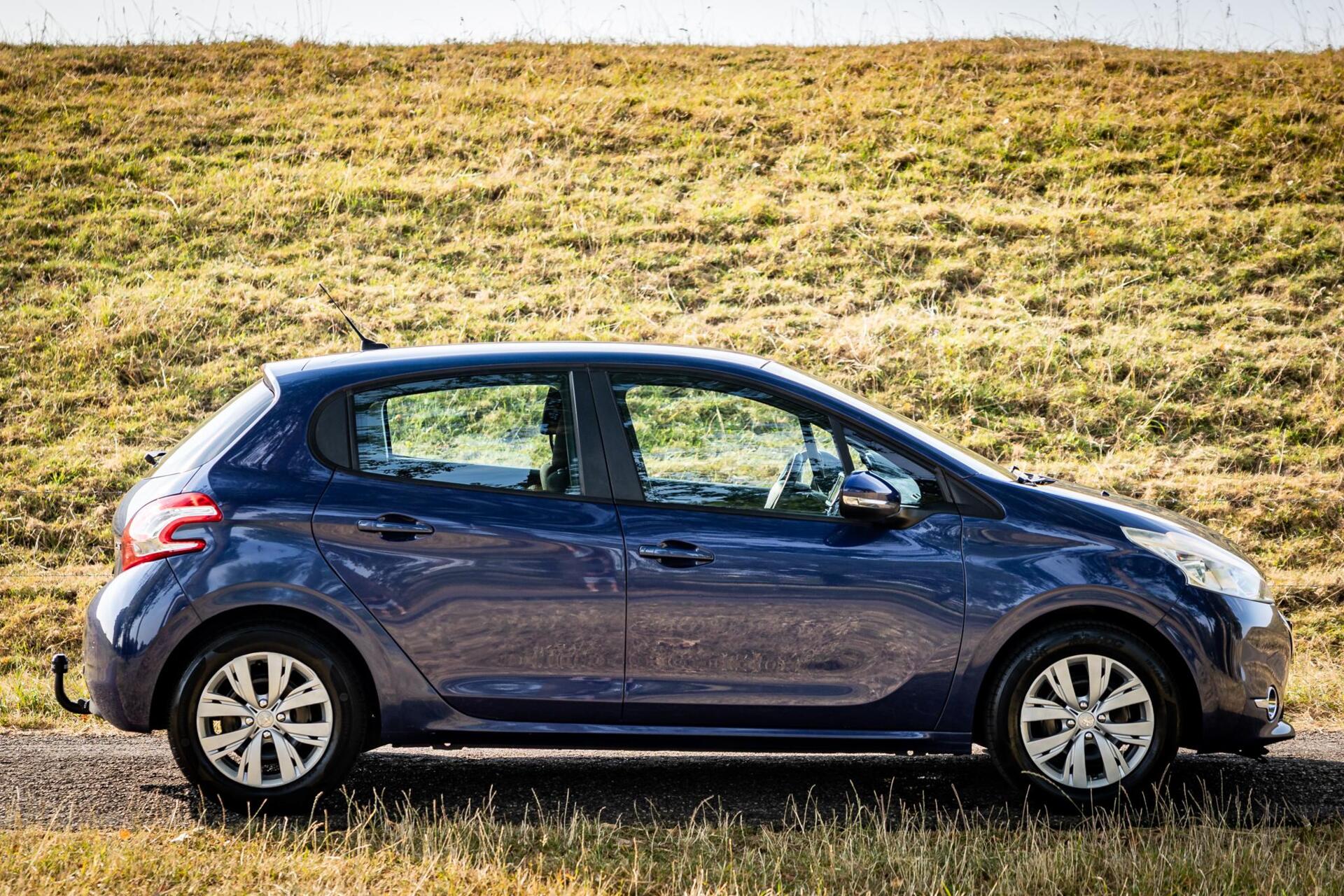 Foto van Peugeot 208