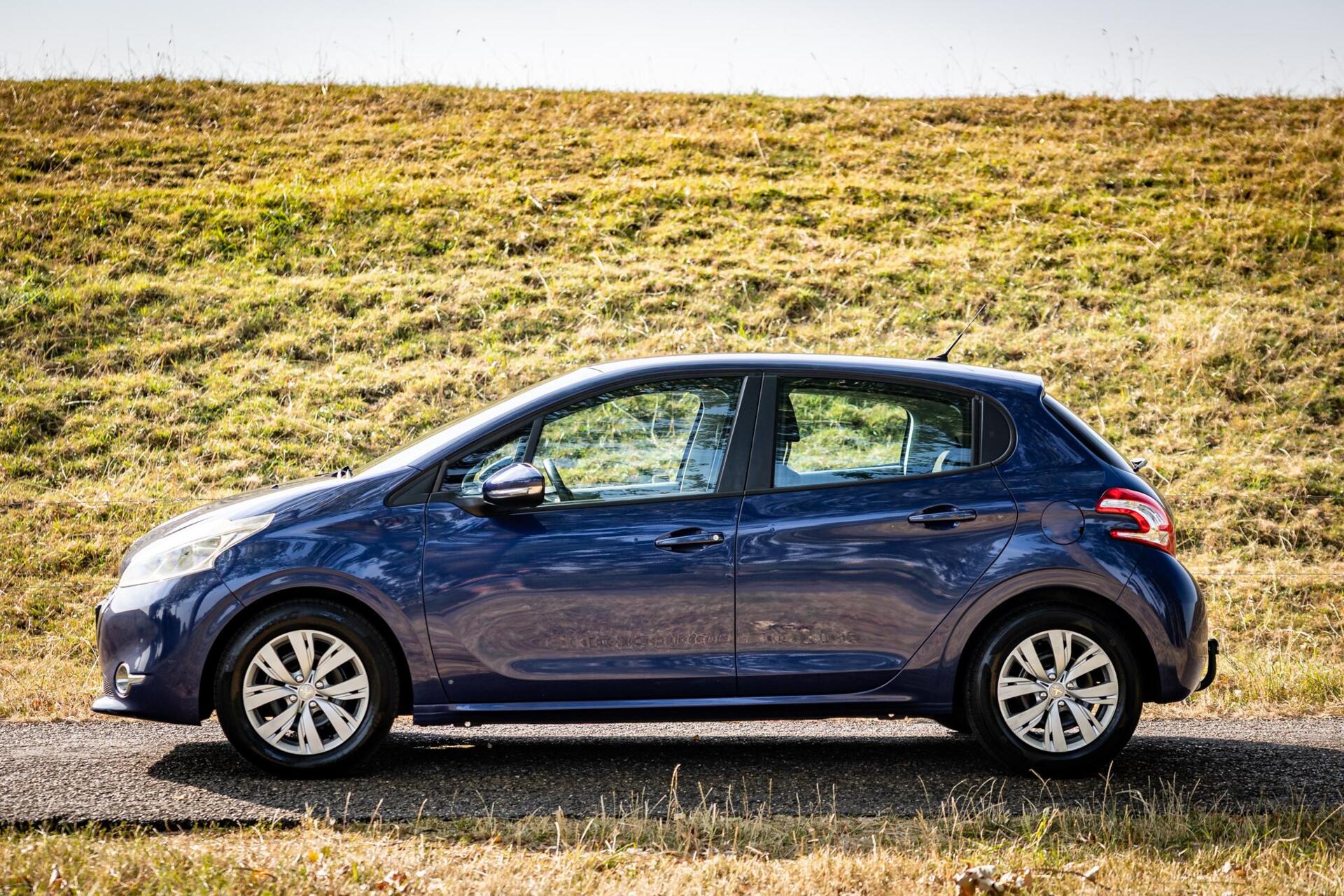 Foto van Peugeot 208