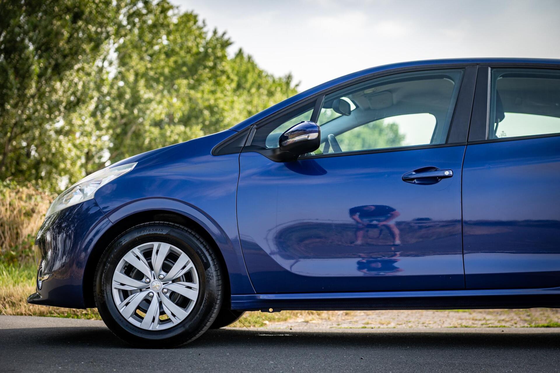 Foto van Peugeot 208