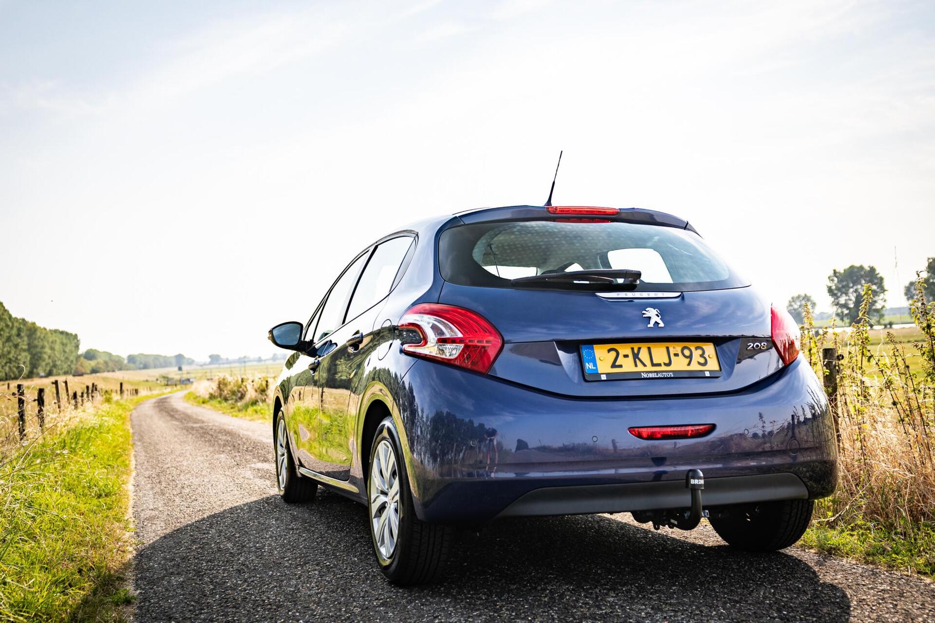 Foto van Peugeot 208