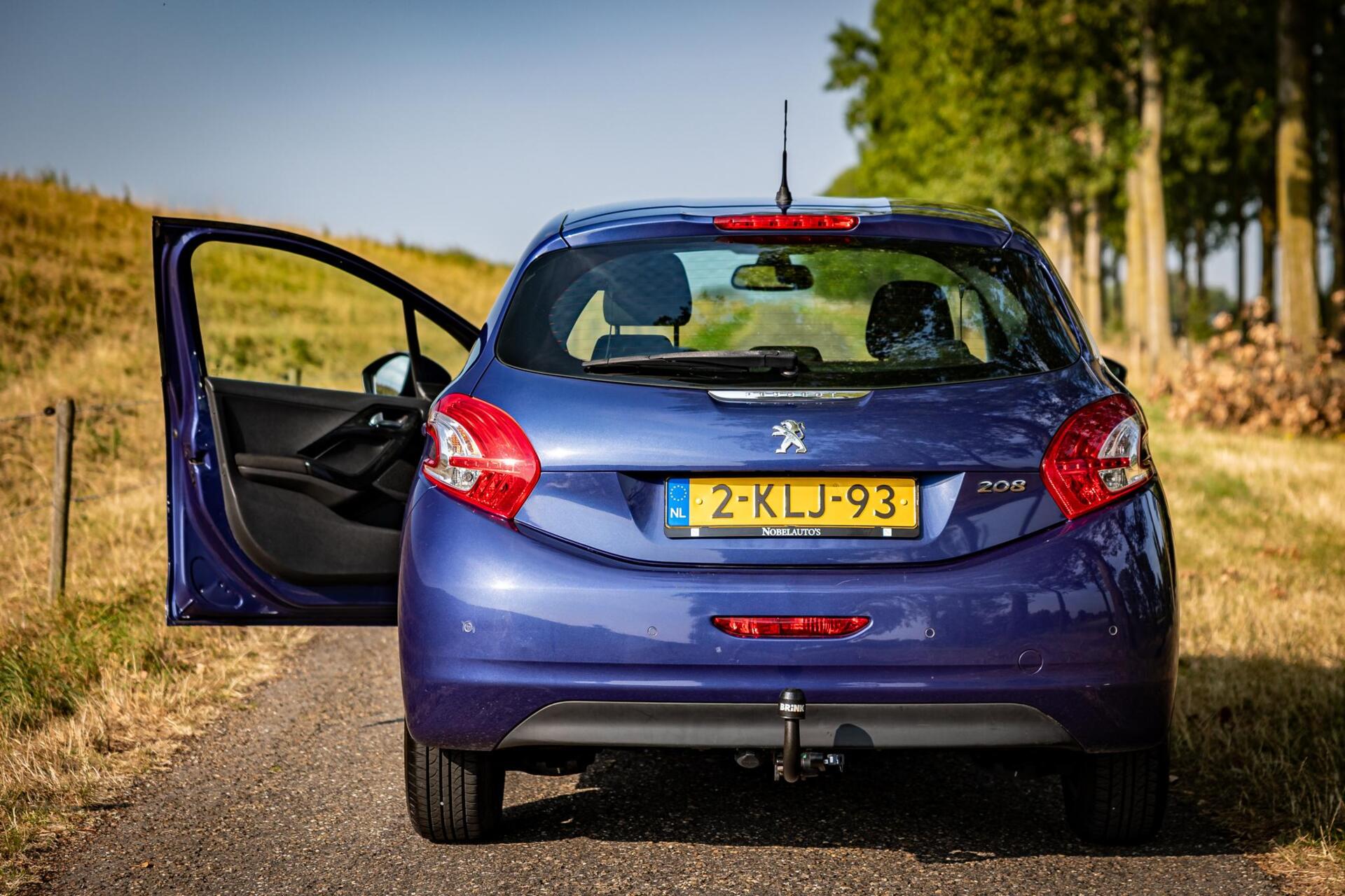 Foto van Peugeot 208