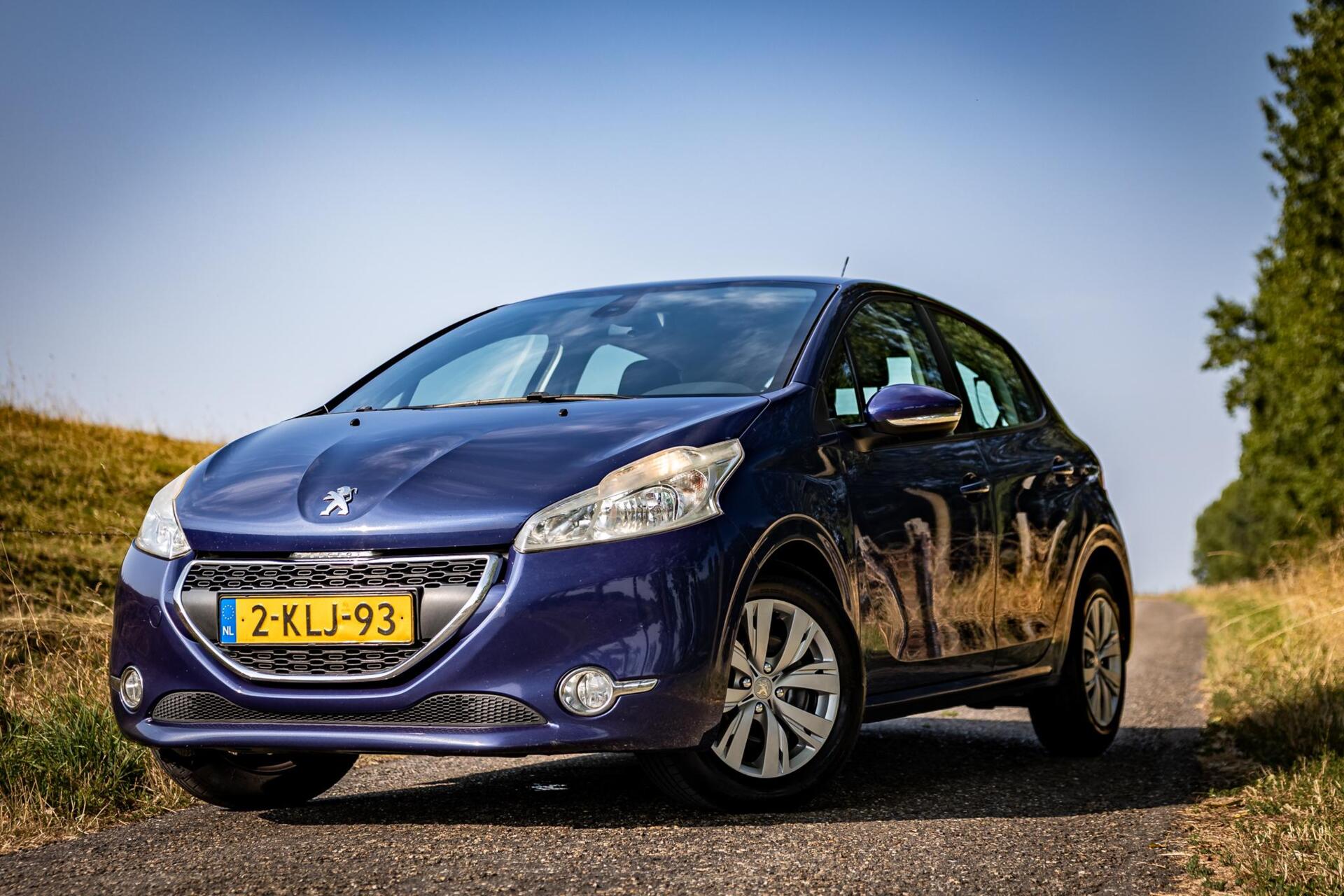 Foto van Peugeot 208