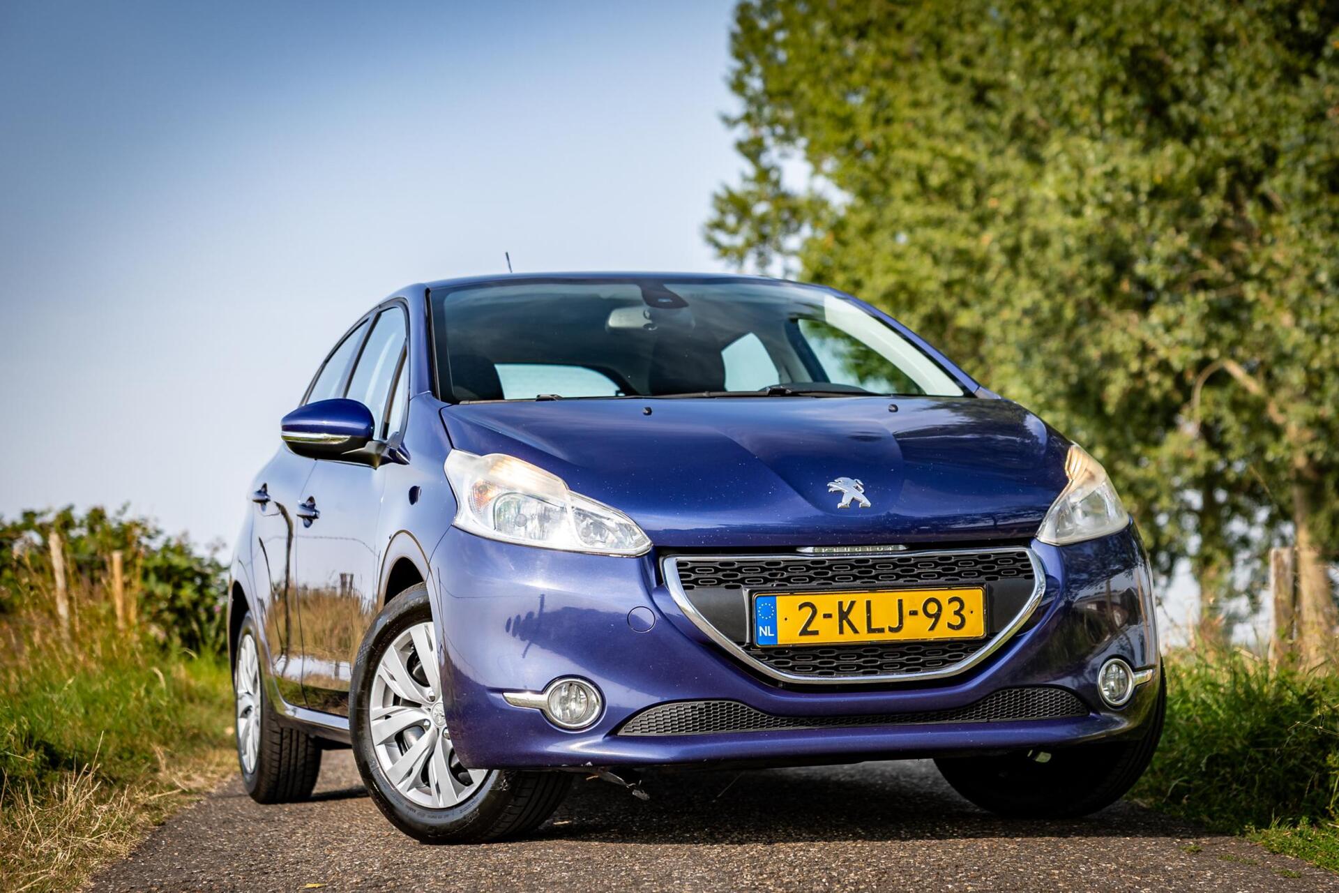 Foto van Peugeot 208