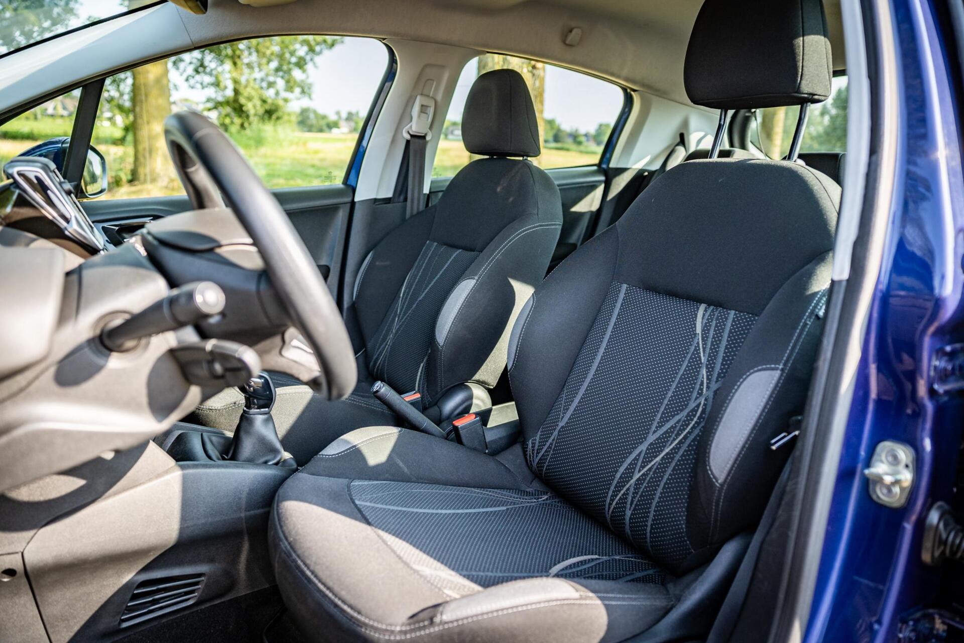 Foto van Peugeot 208