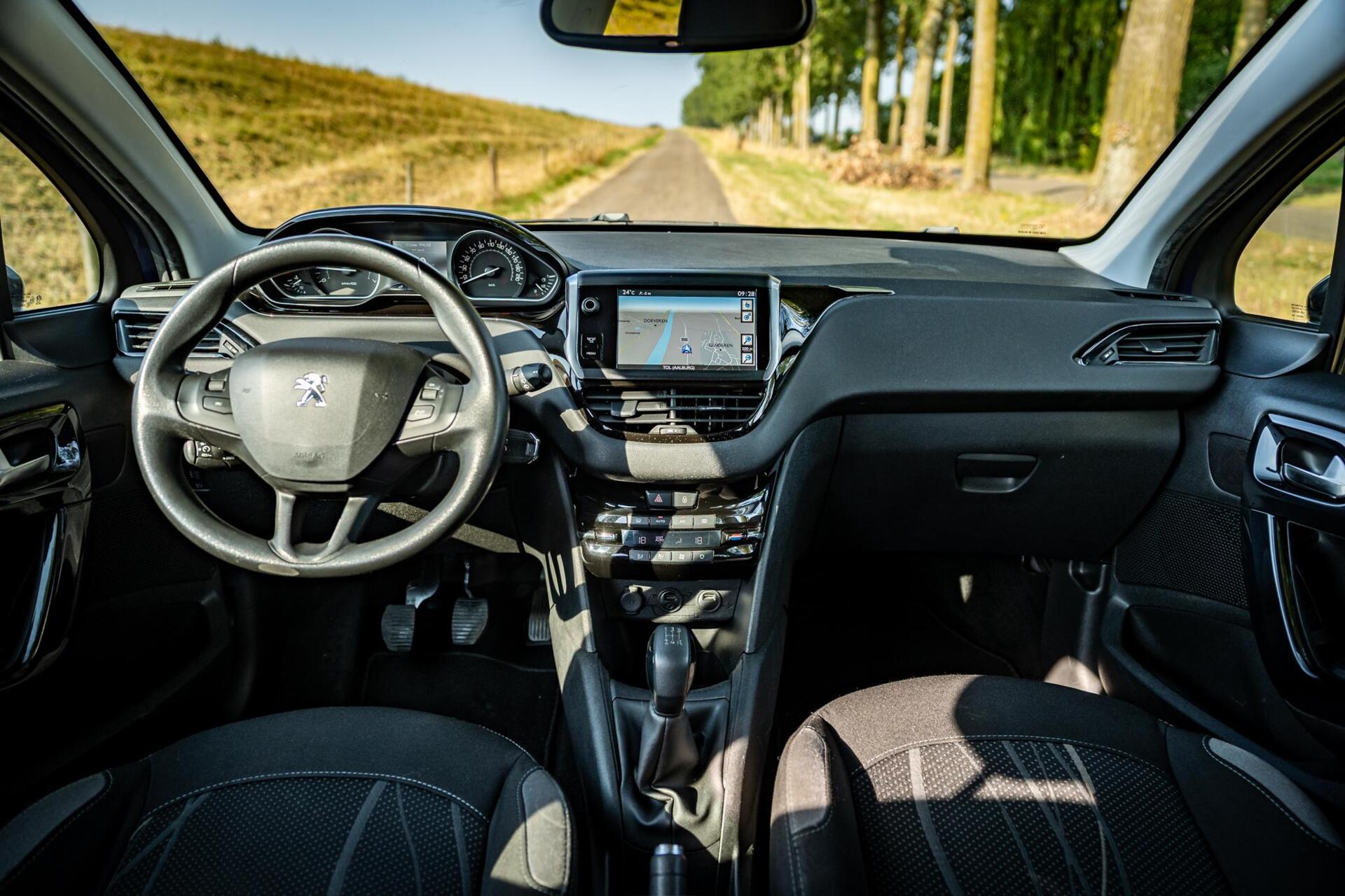 Foto van Peugeot 208