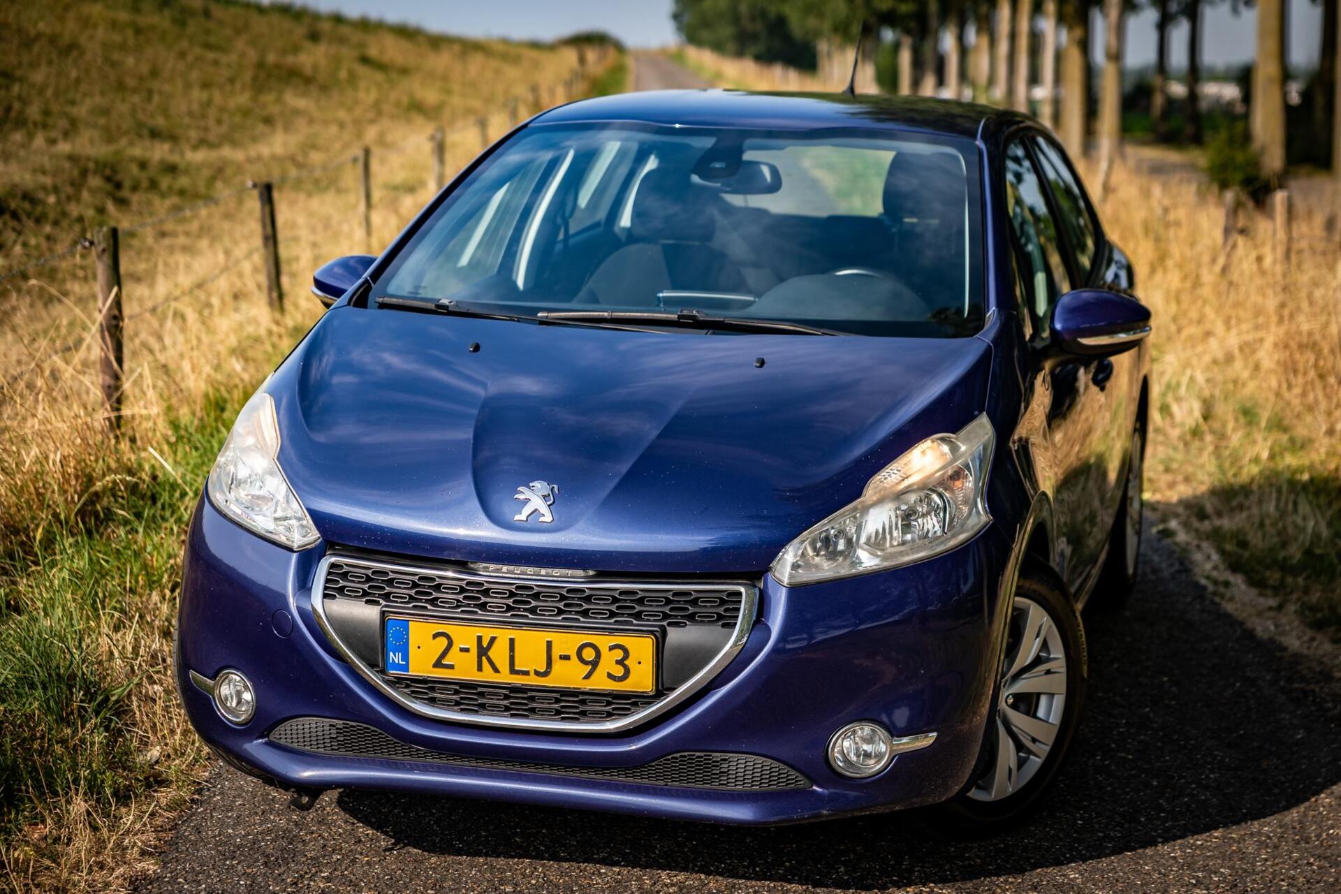 Foto van Peugeot 208