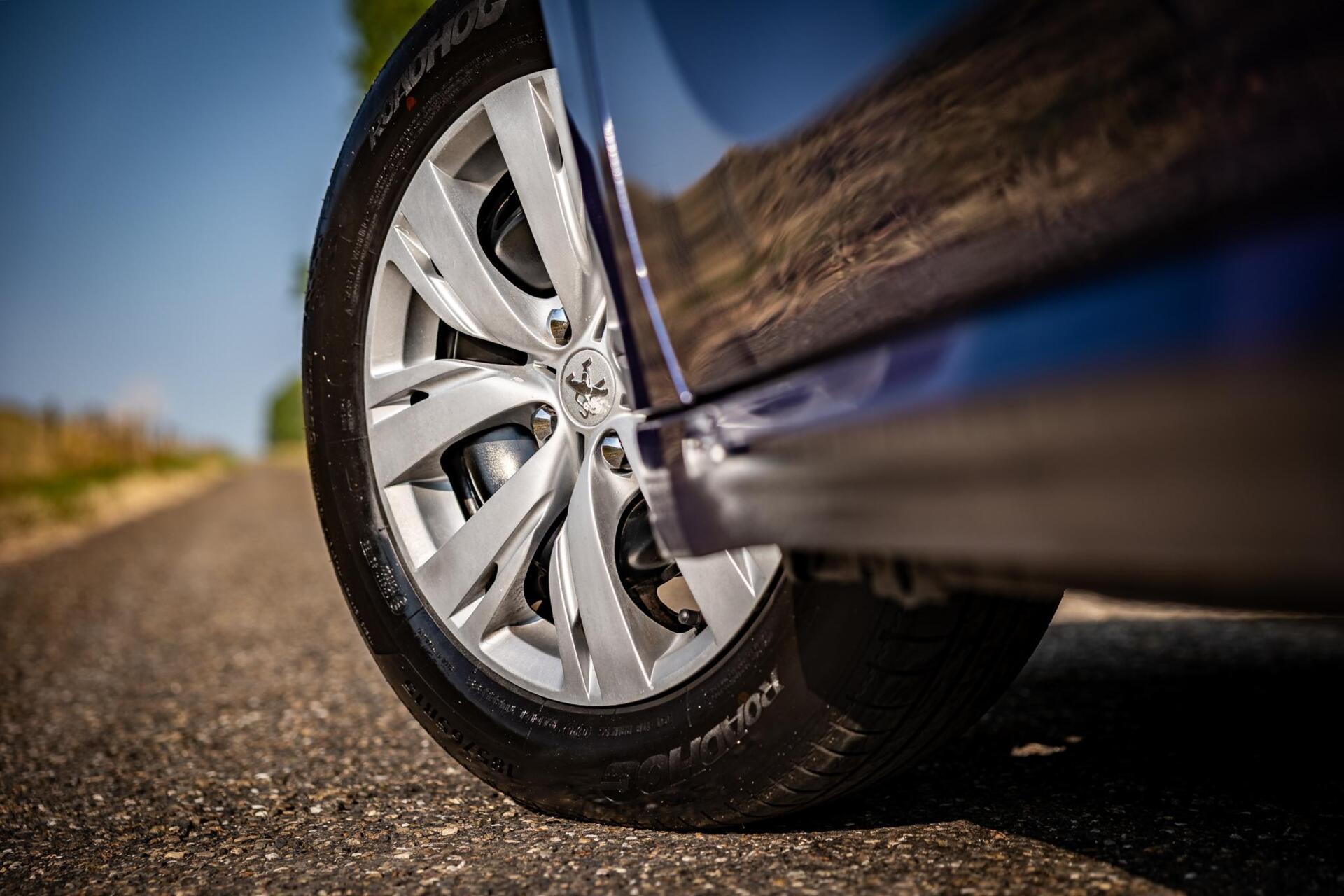 Foto van Peugeot 208