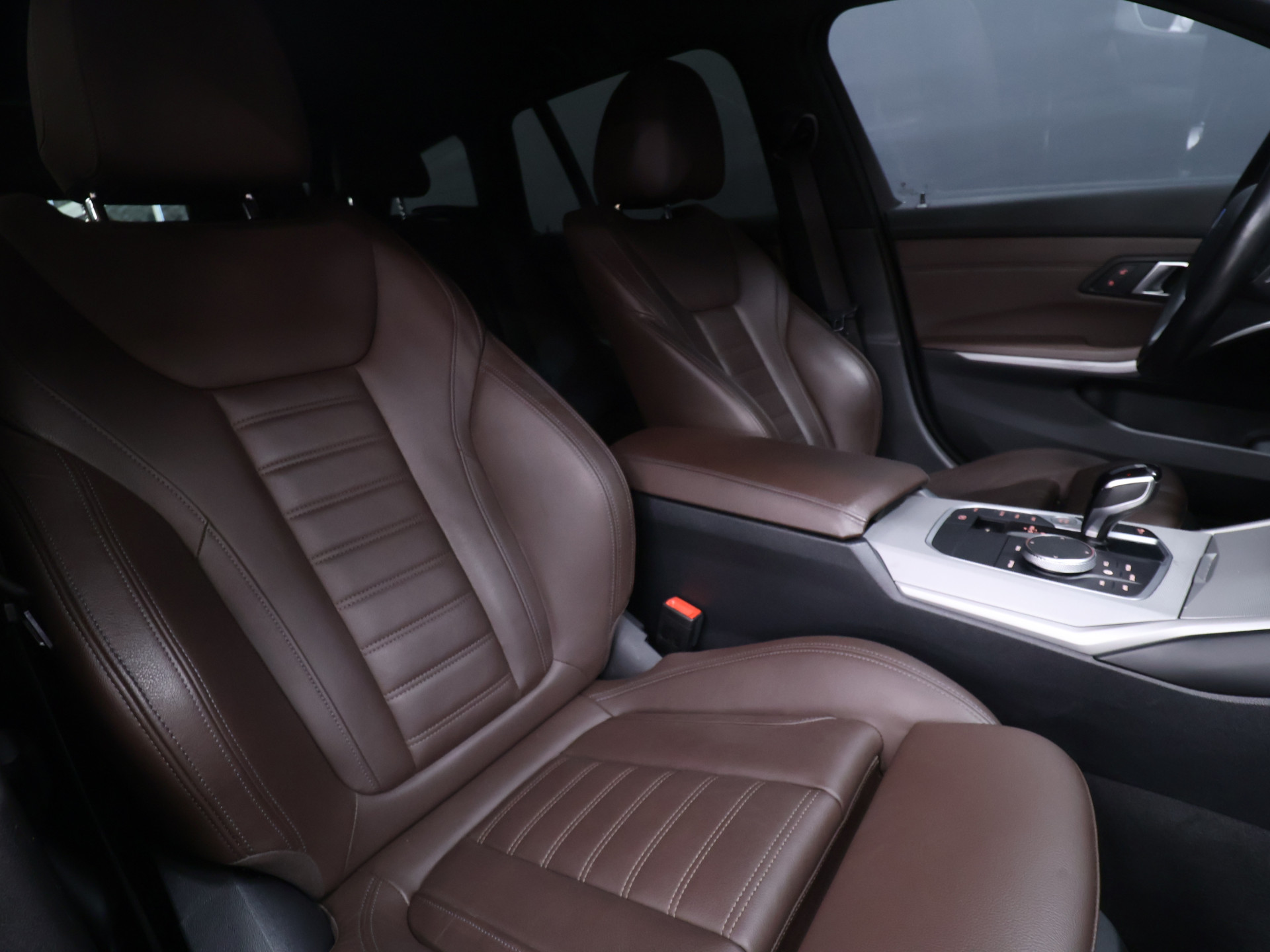 Foto van BMW 320e