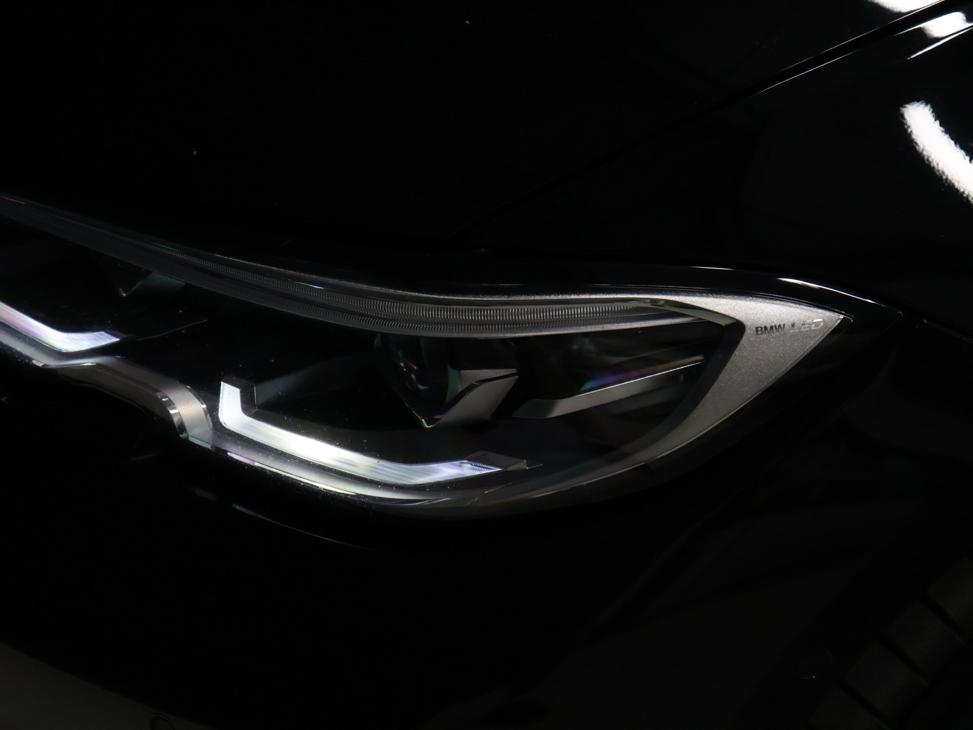 Foto van BMW 320e
