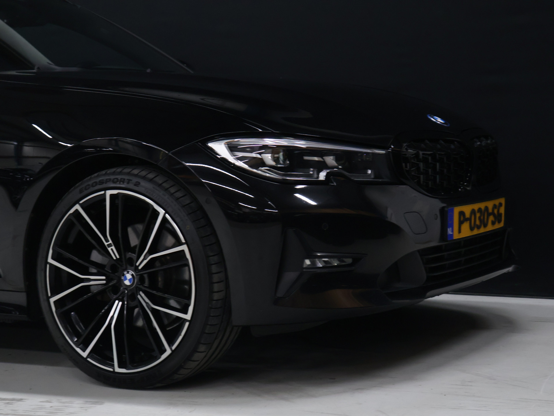 Foto van BMW 320e