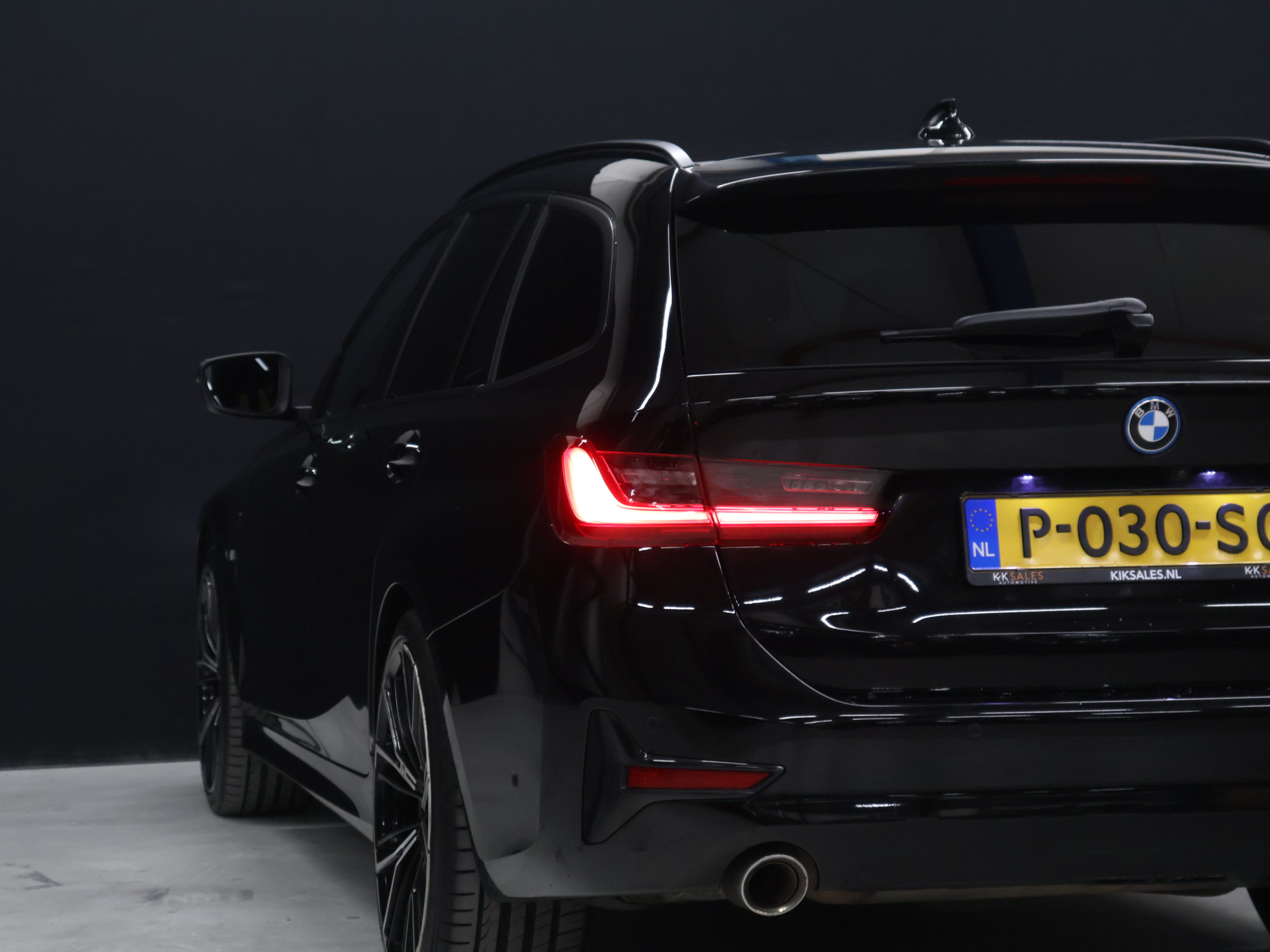 Foto van BMW 320e