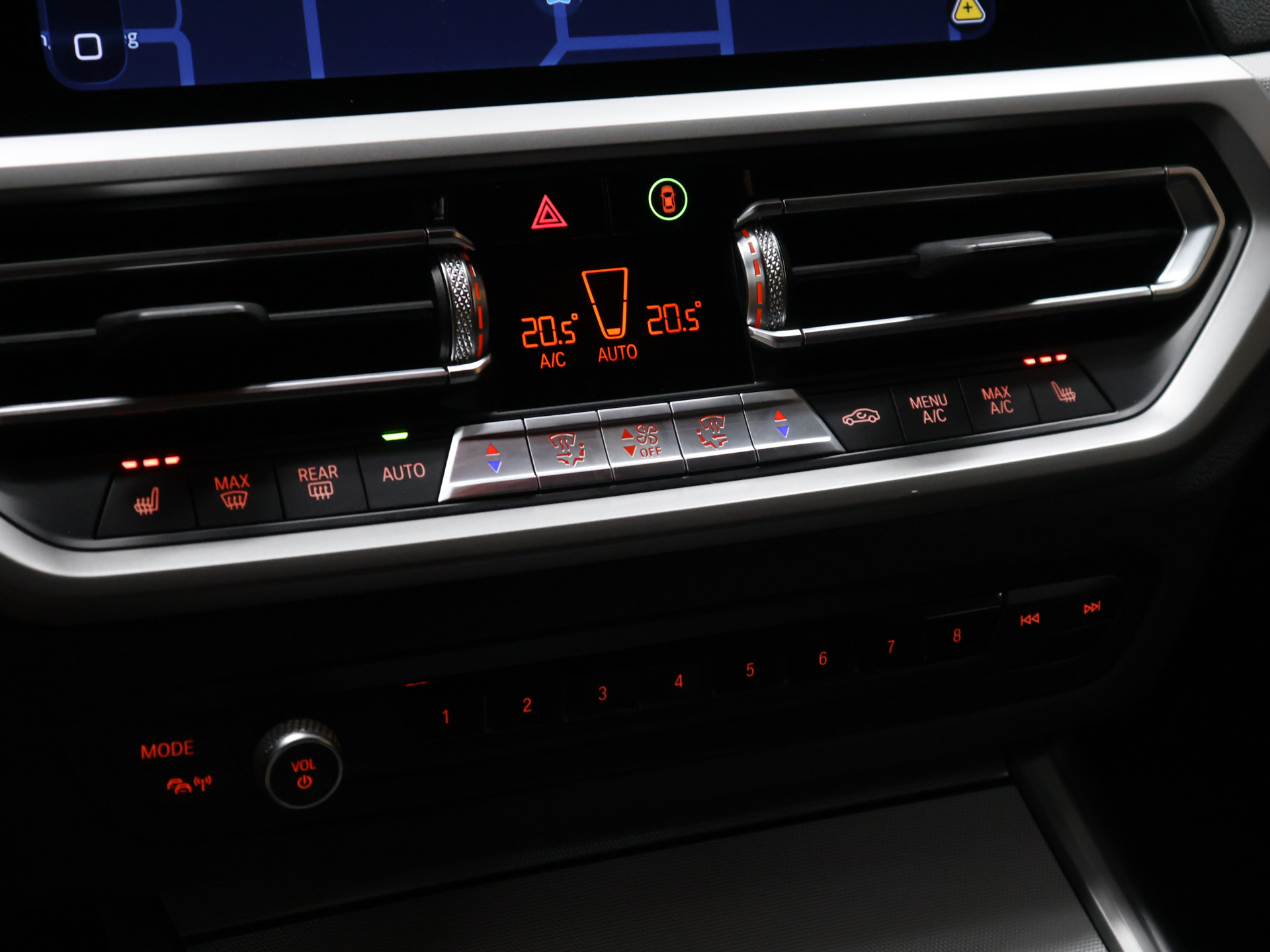 Foto van BMW 320e