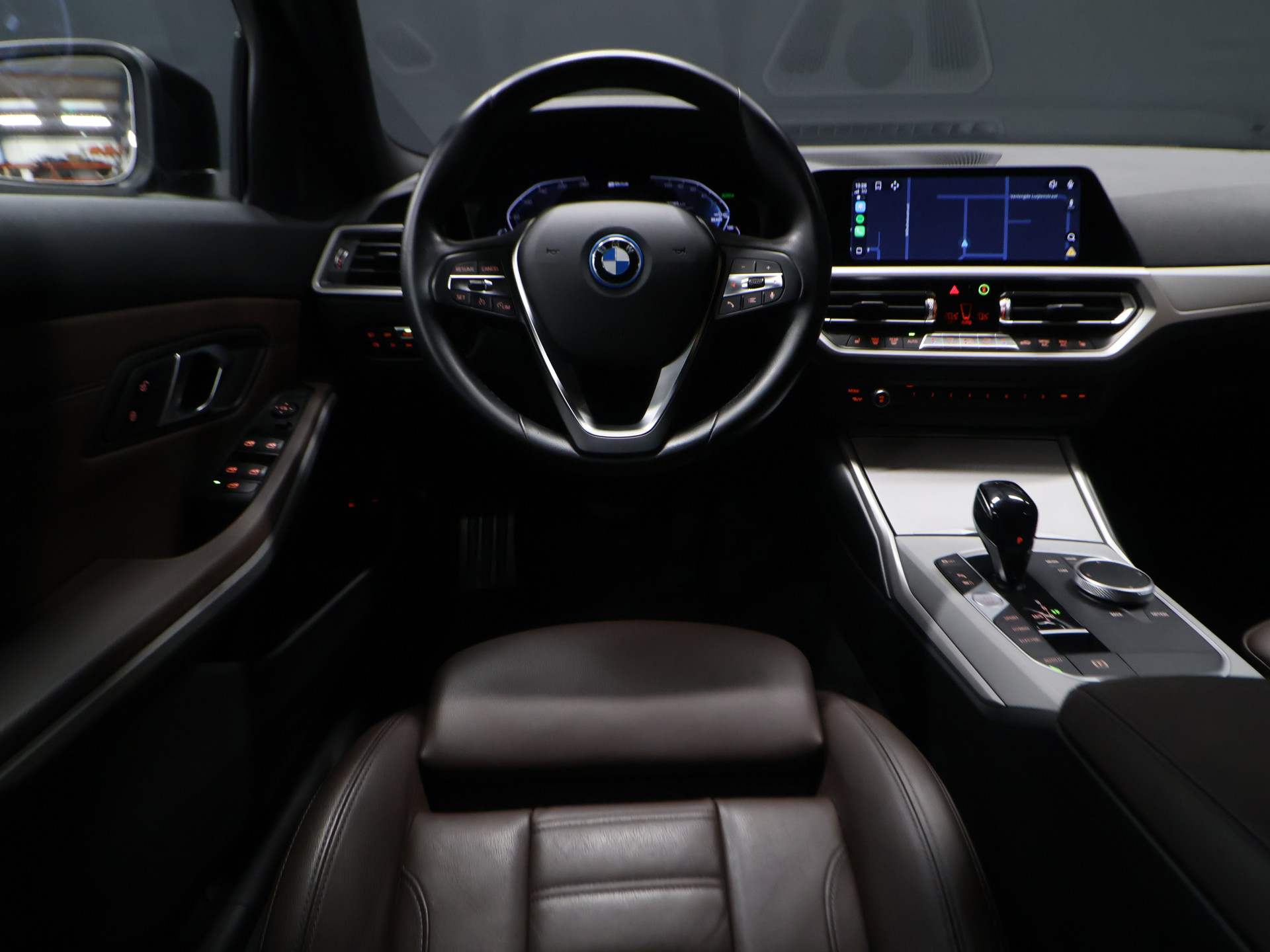 Foto van BMW 320e