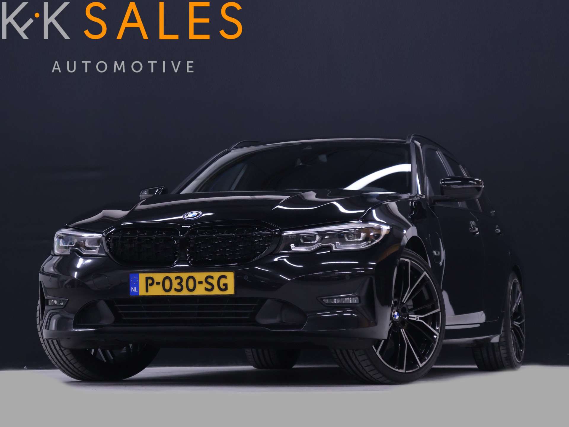 BMW 320e 320e Business Edition Plus 2022 - voorkant