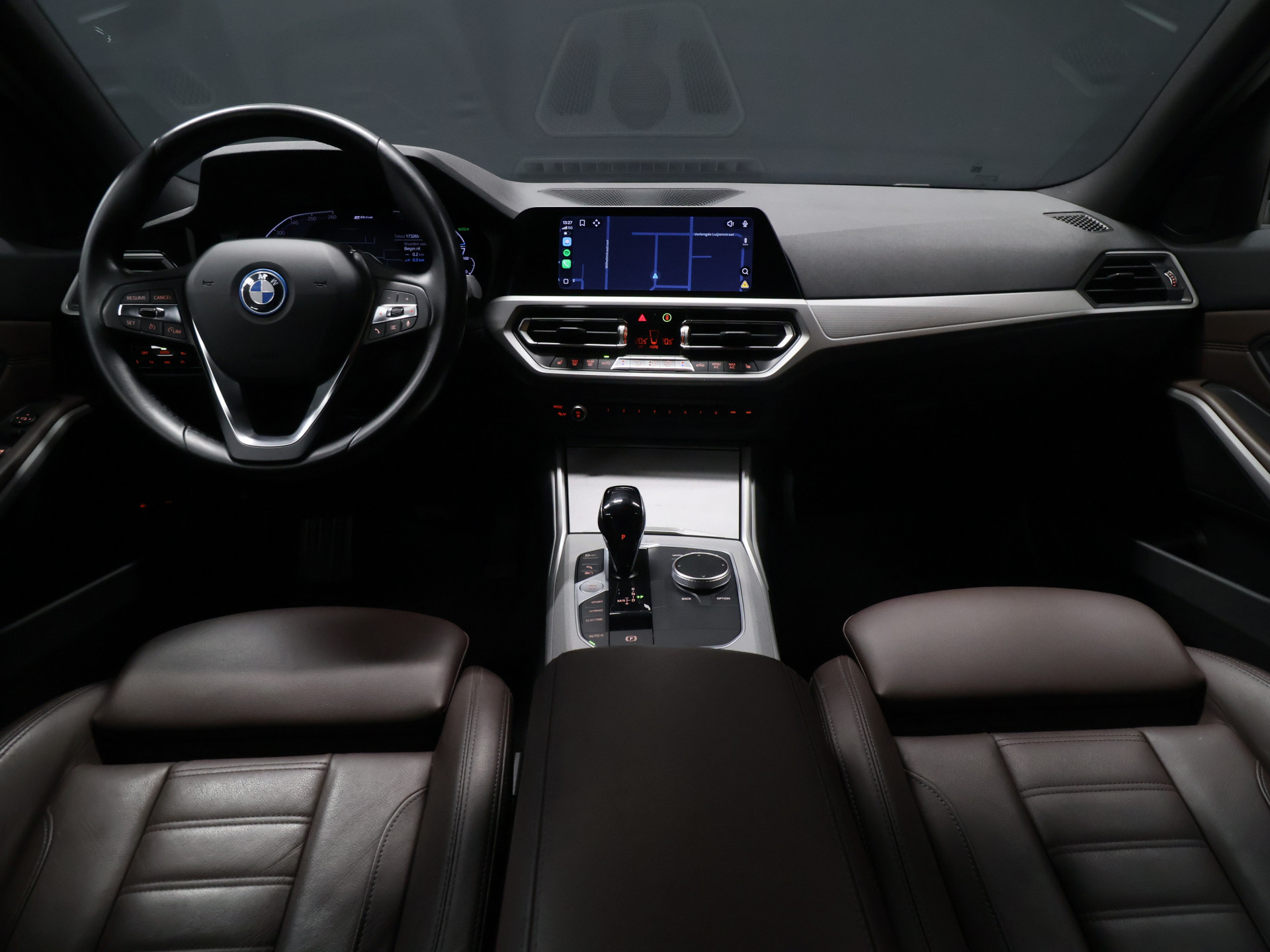 Foto van BMW 320e