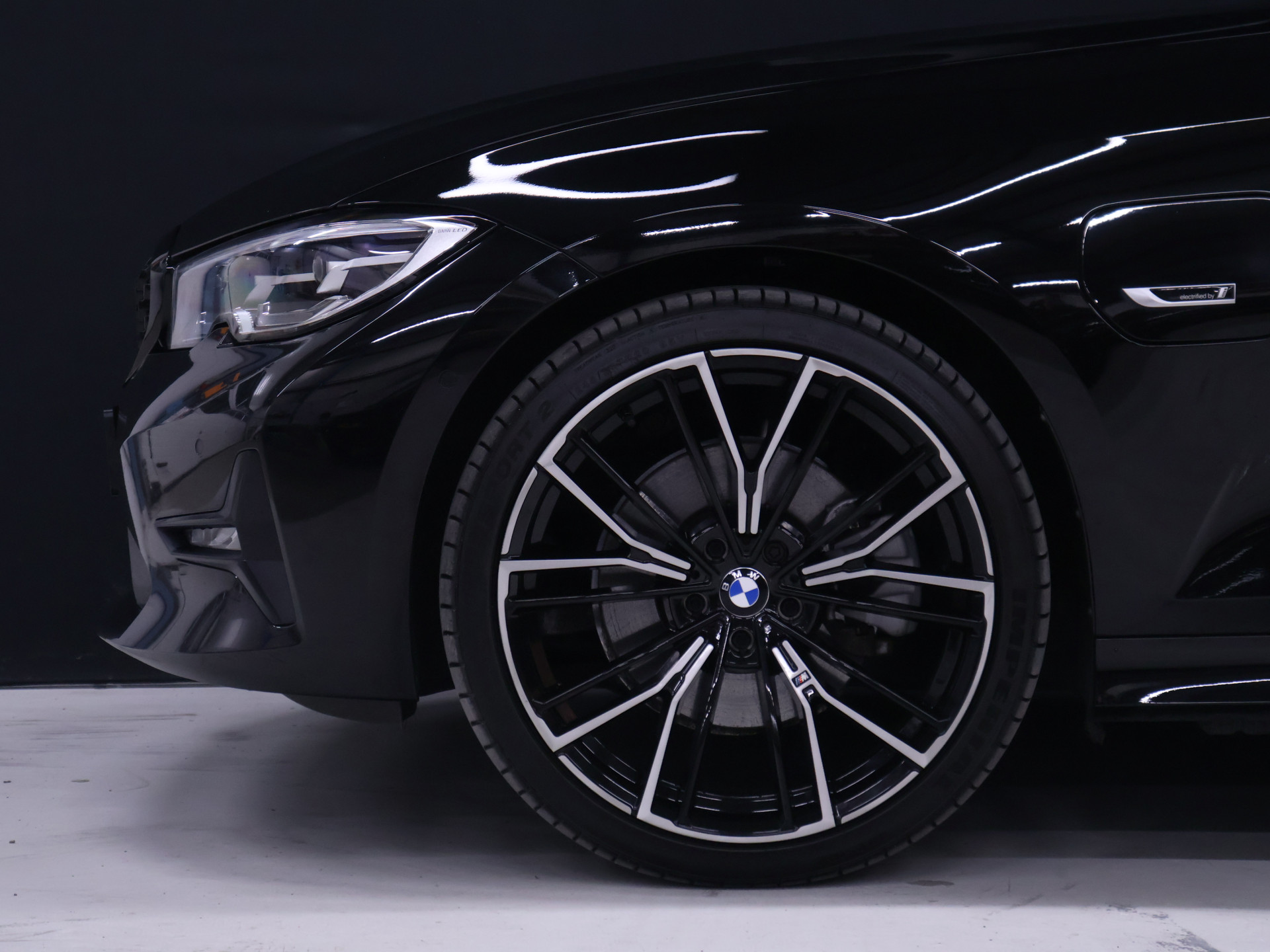 Foto van BMW 320e