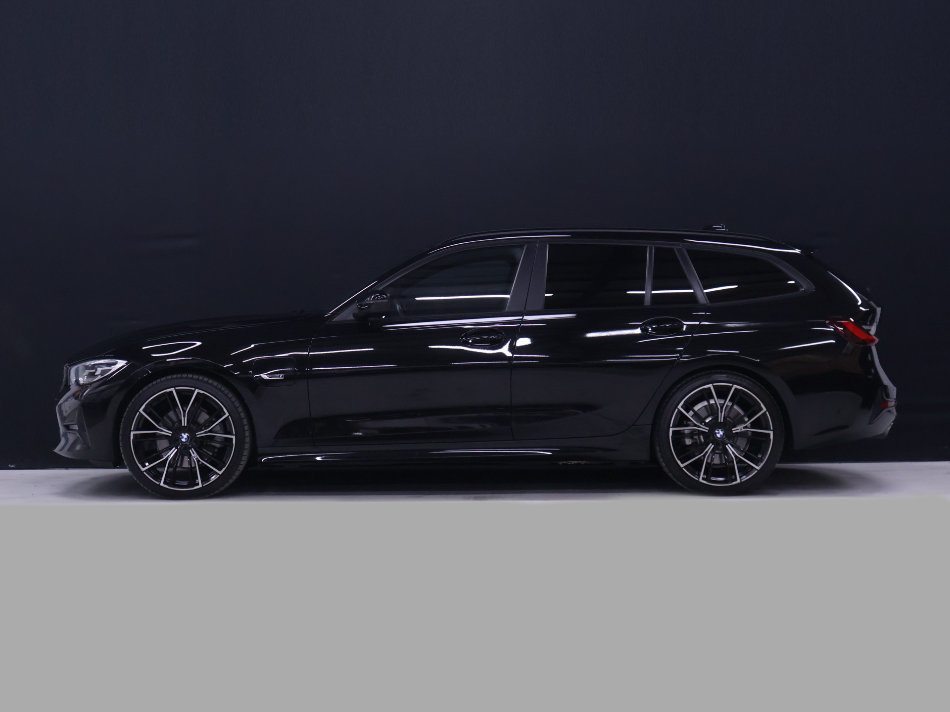 Foto van BMW 320e