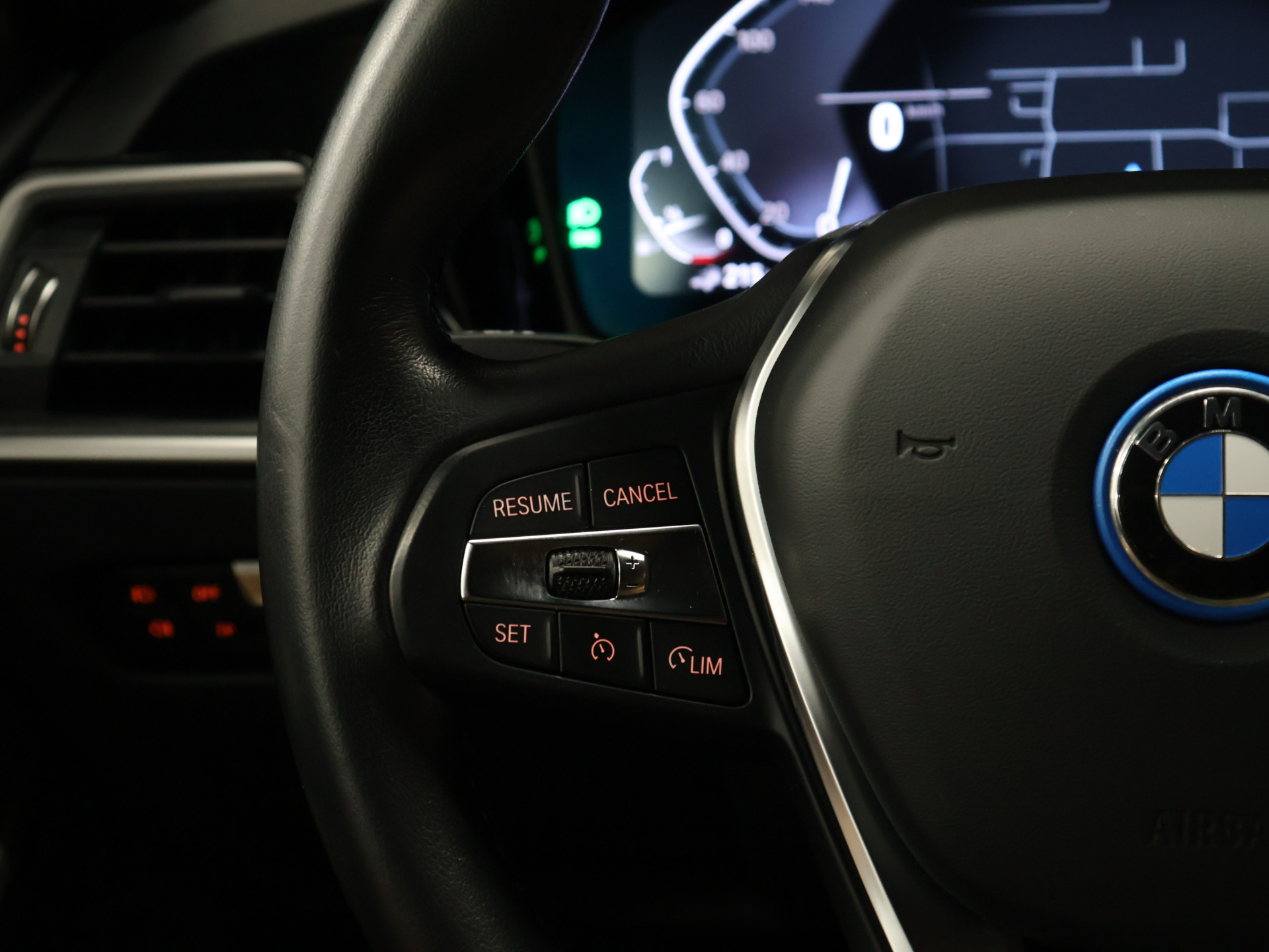 Foto van BMW 320e
