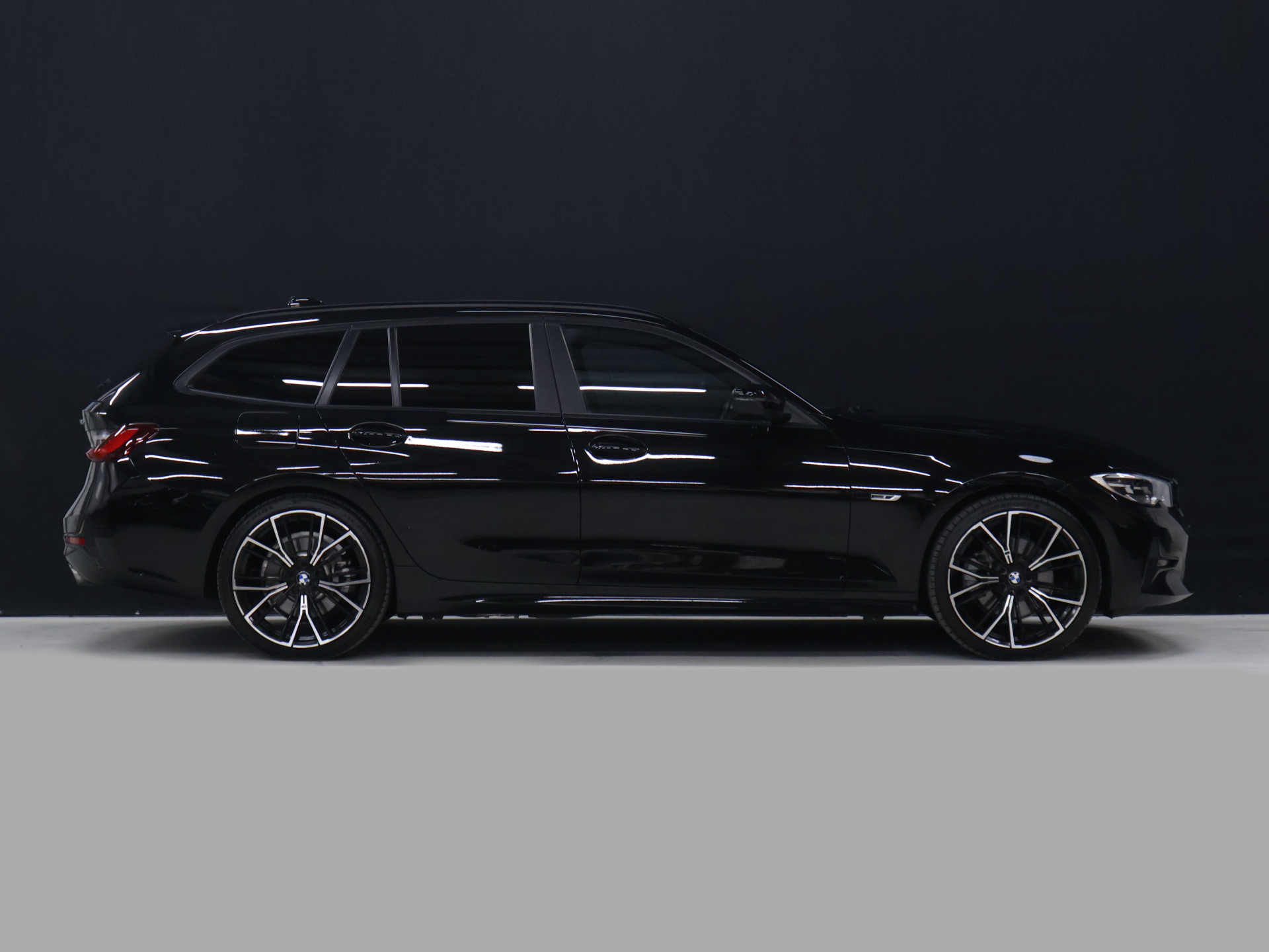 Foto van BMW 320e