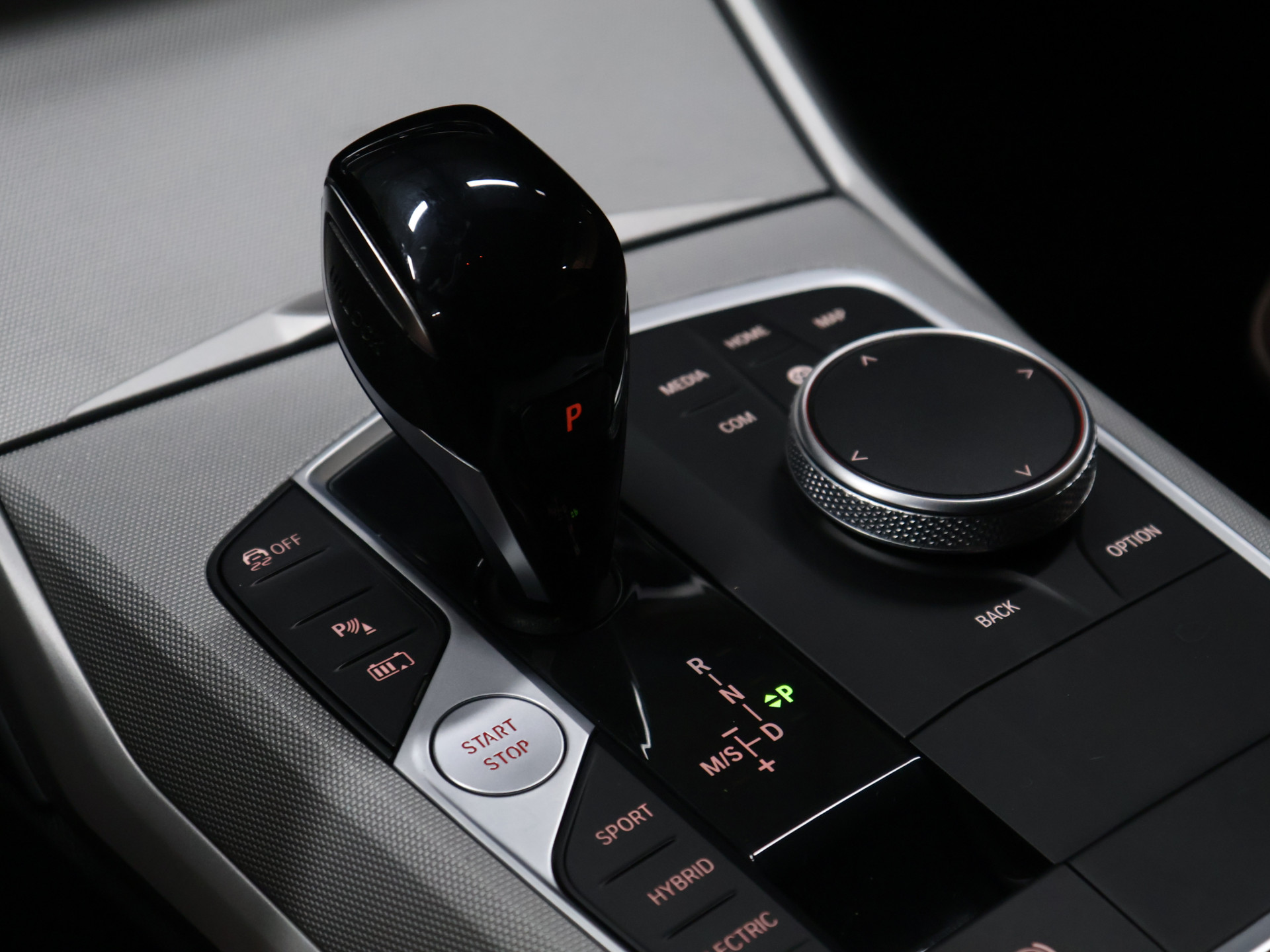 Foto van BMW 320e