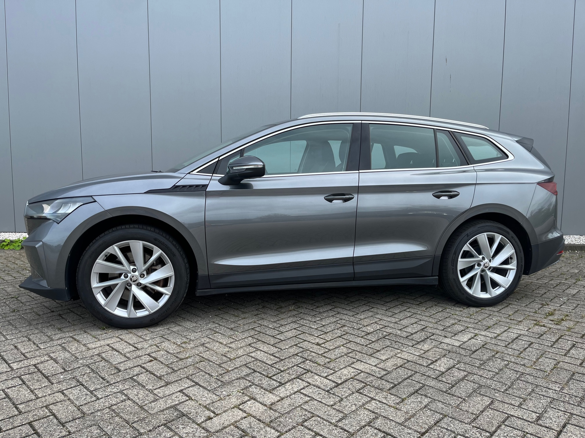 Foto van Skoda Enyaq 80