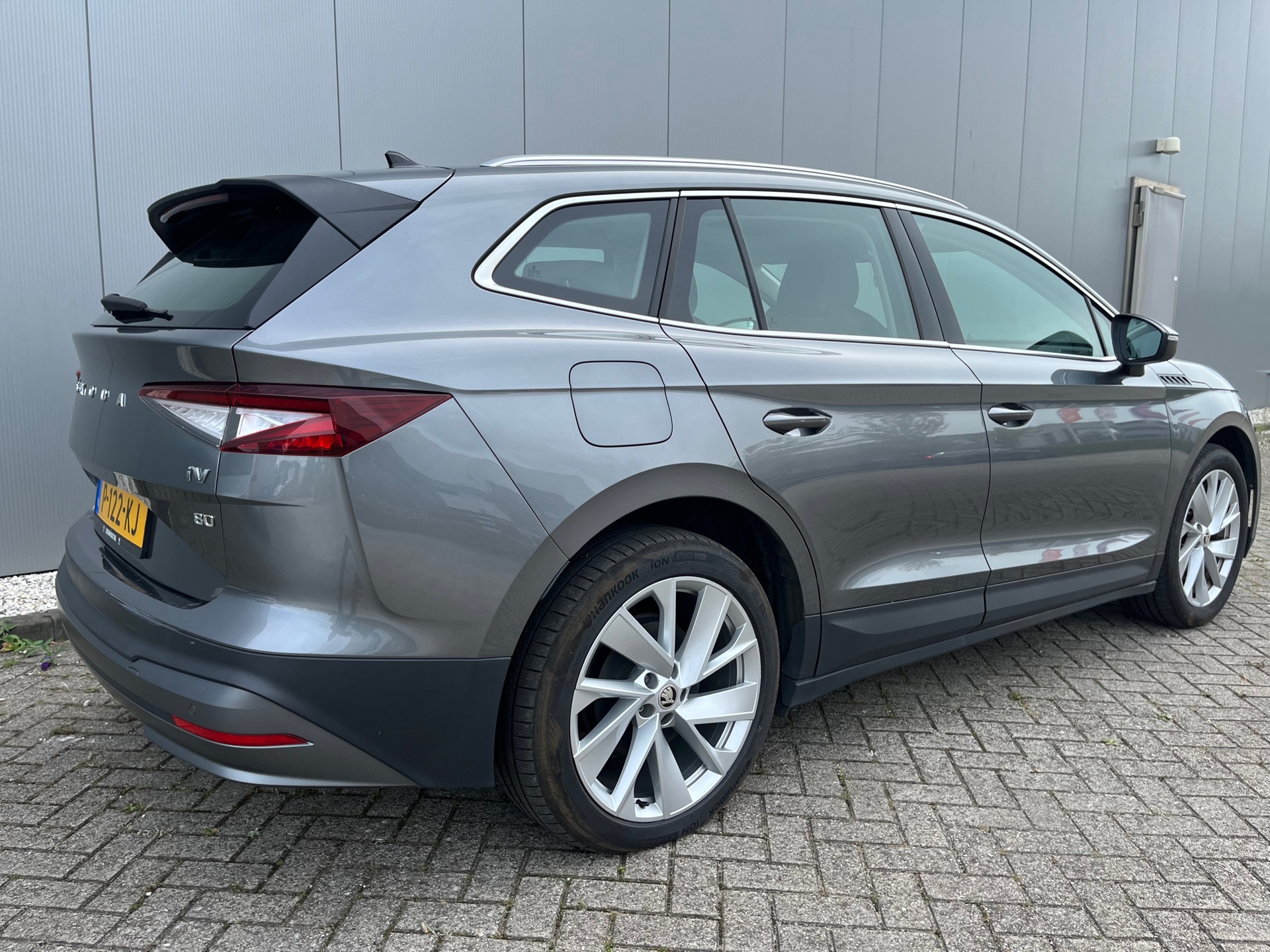 Foto van Skoda Enyaq 80