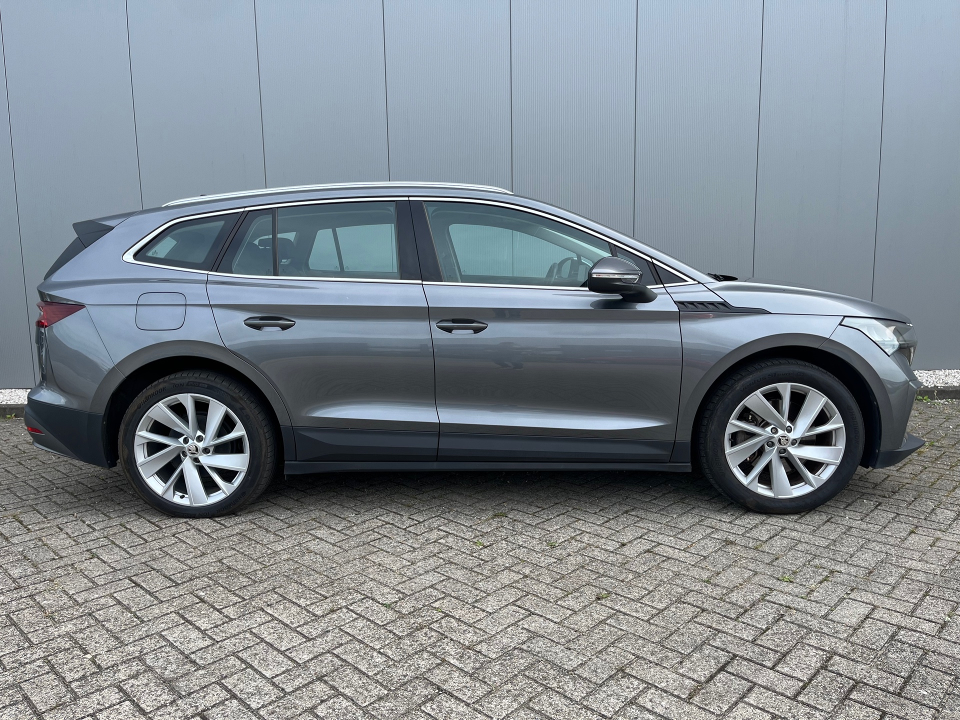 Foto van Skoda Enyaq 80